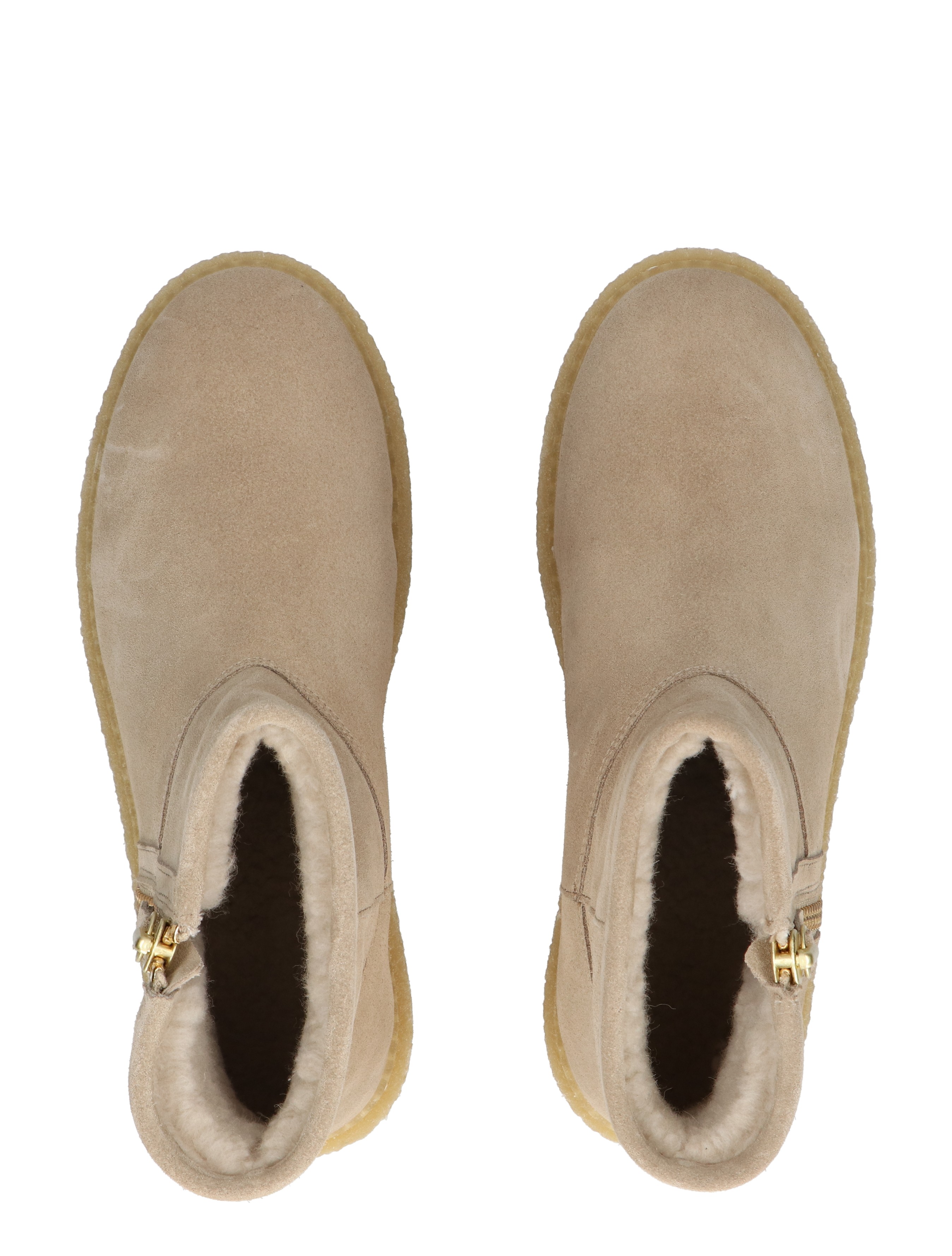 Blackstone Footwear - EL426 Mouton - Dames - Boots - Enkellaarsjes - 49163_77_7