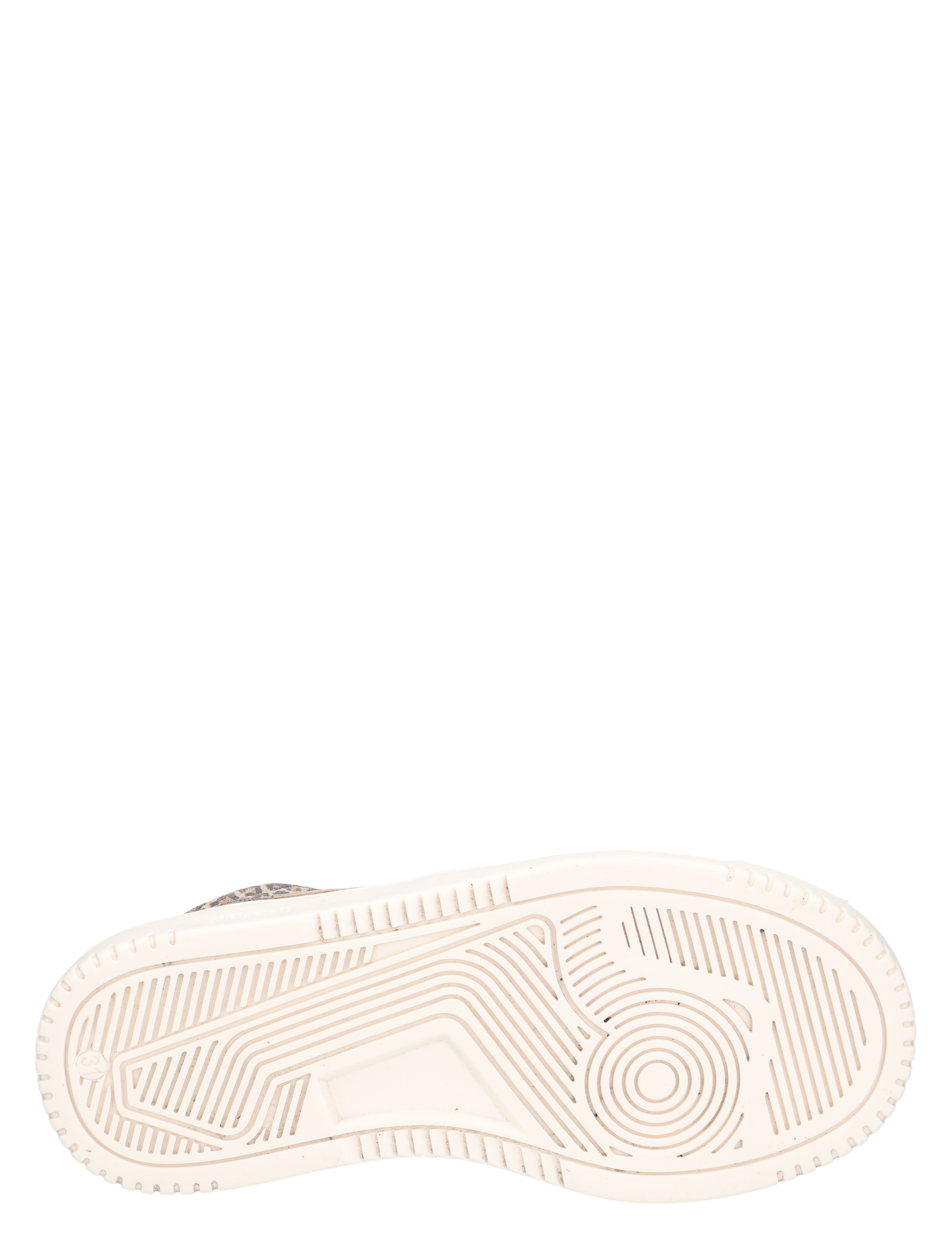 Develab - 41926 239 Taupe Fantasy - Meisjes - Lage Sneakers - Sneakers - 49248_77_8