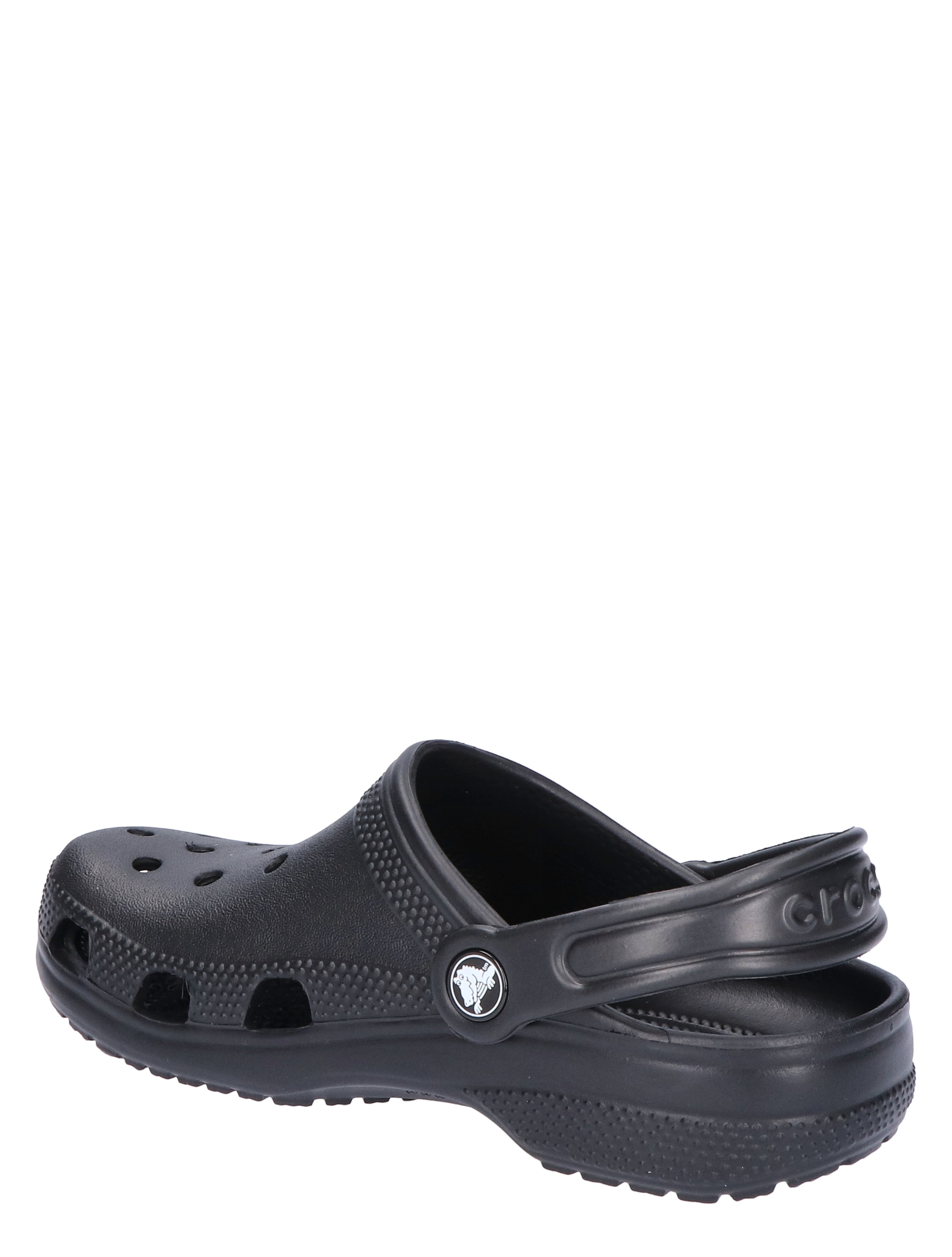 Classic Clog Kids Black