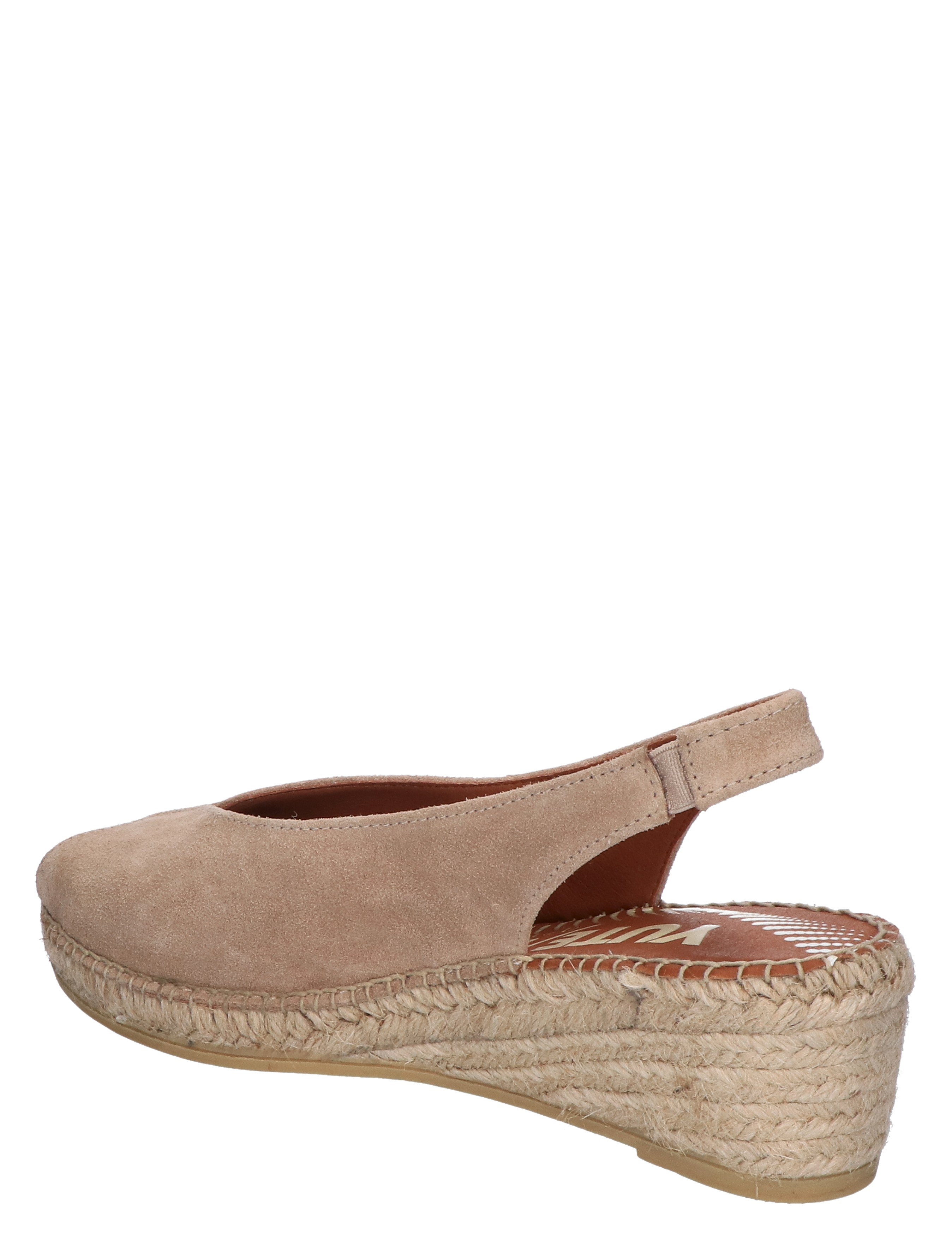 Viguera - 2200 Vitelo Desert - Dames - Sleehakken - 47493_77_4