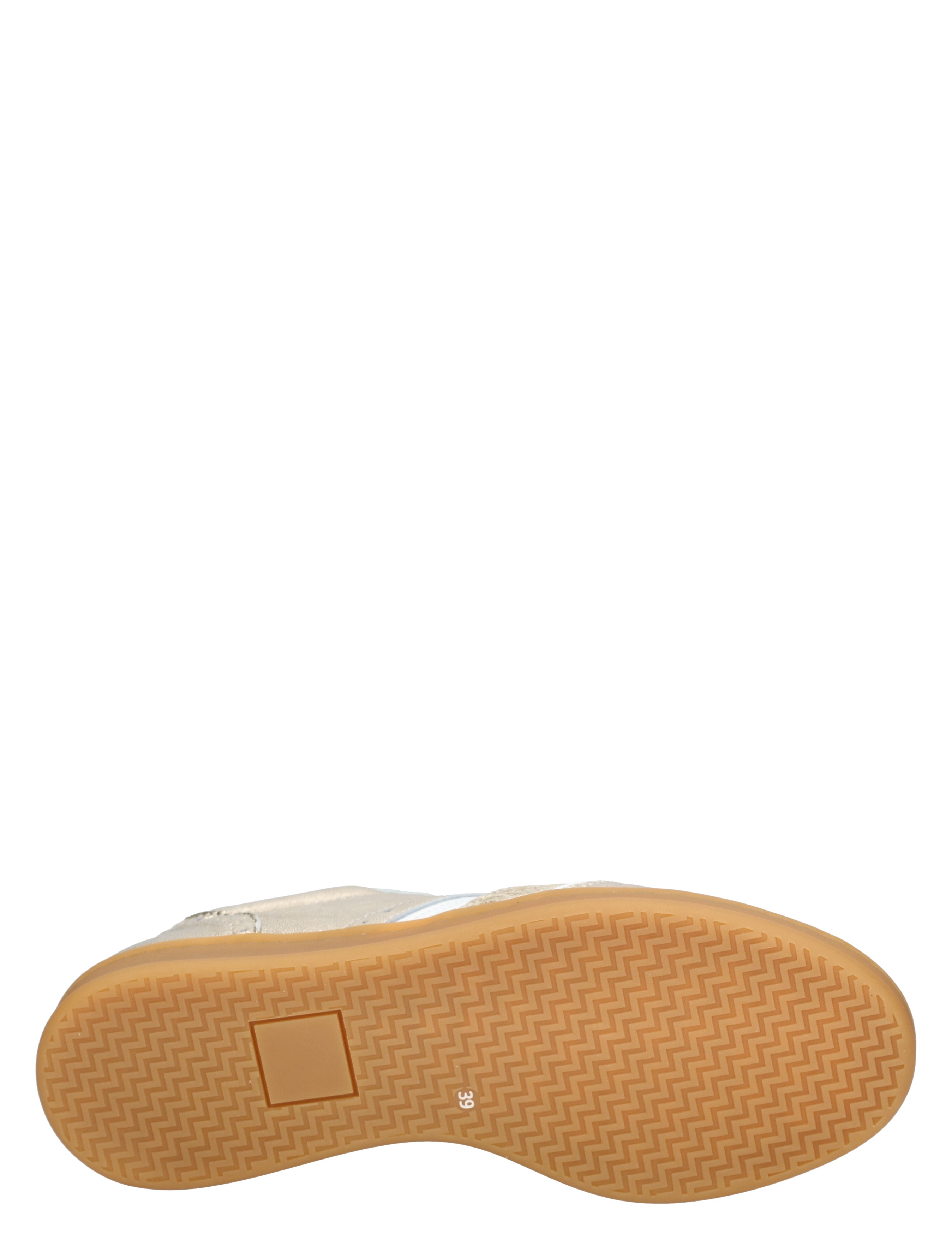 Piedi Nudi - Imola 06.01 Powder Gold - Dames - Veterschoenen - Casual Veterschoenen - 50522_53_10