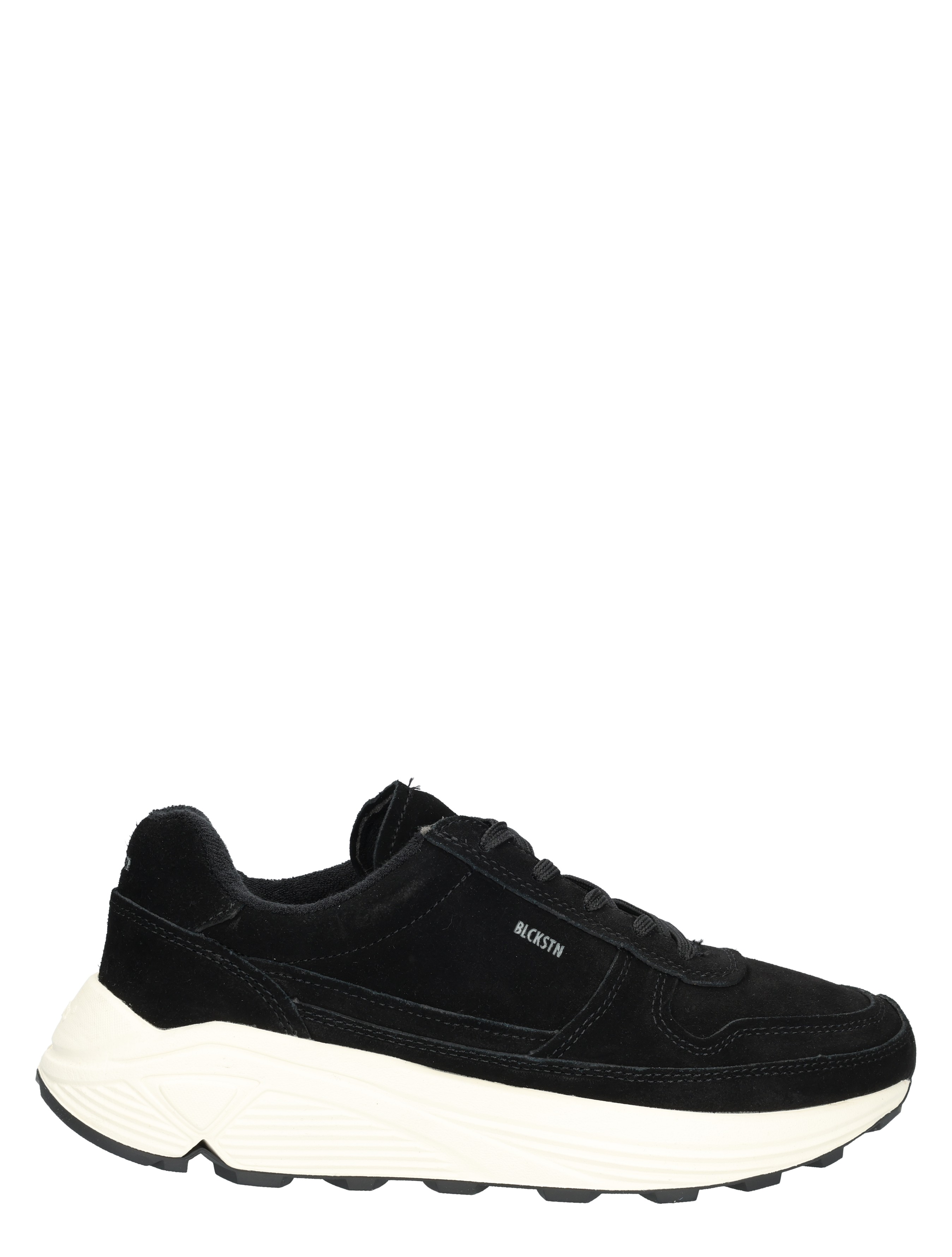 Blackstone Footwear - EG595 blk black - Heren - Lage Sneakers - Sneakers - 49161_11_1