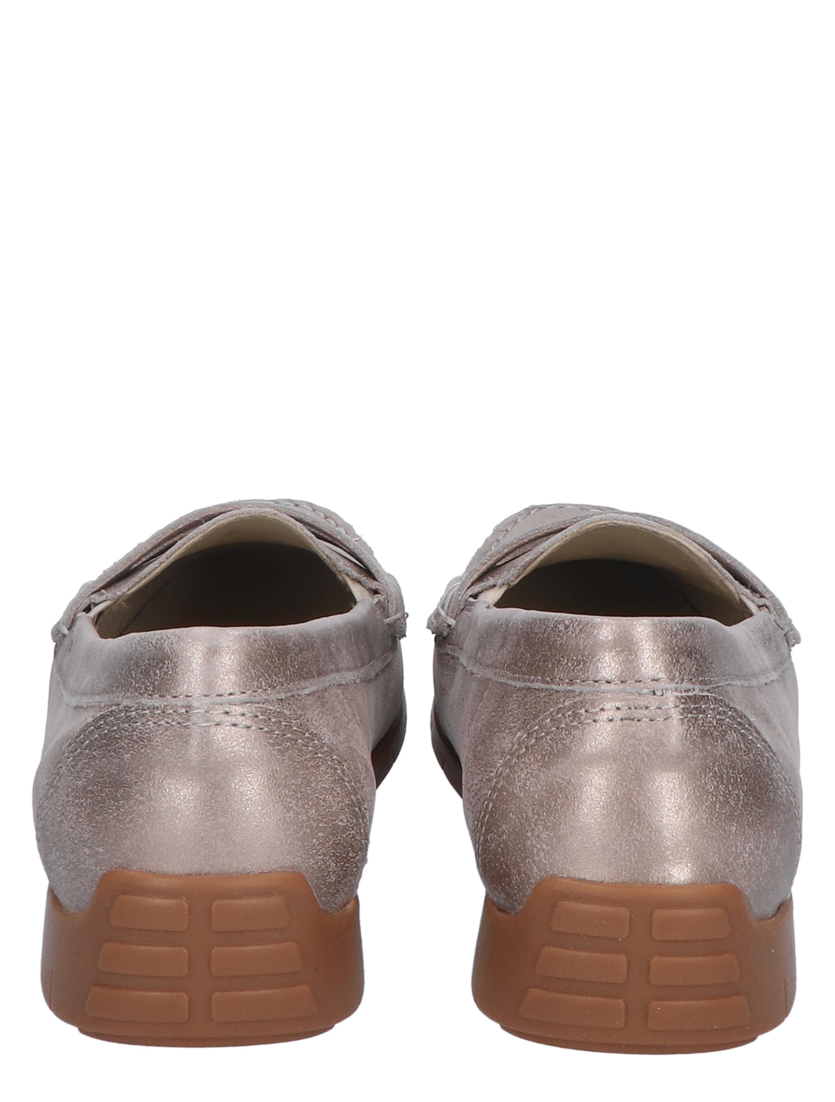 Waldlaufer - 785508 Gold H-Wijdte - Dames - Loafers - 47506_53_6