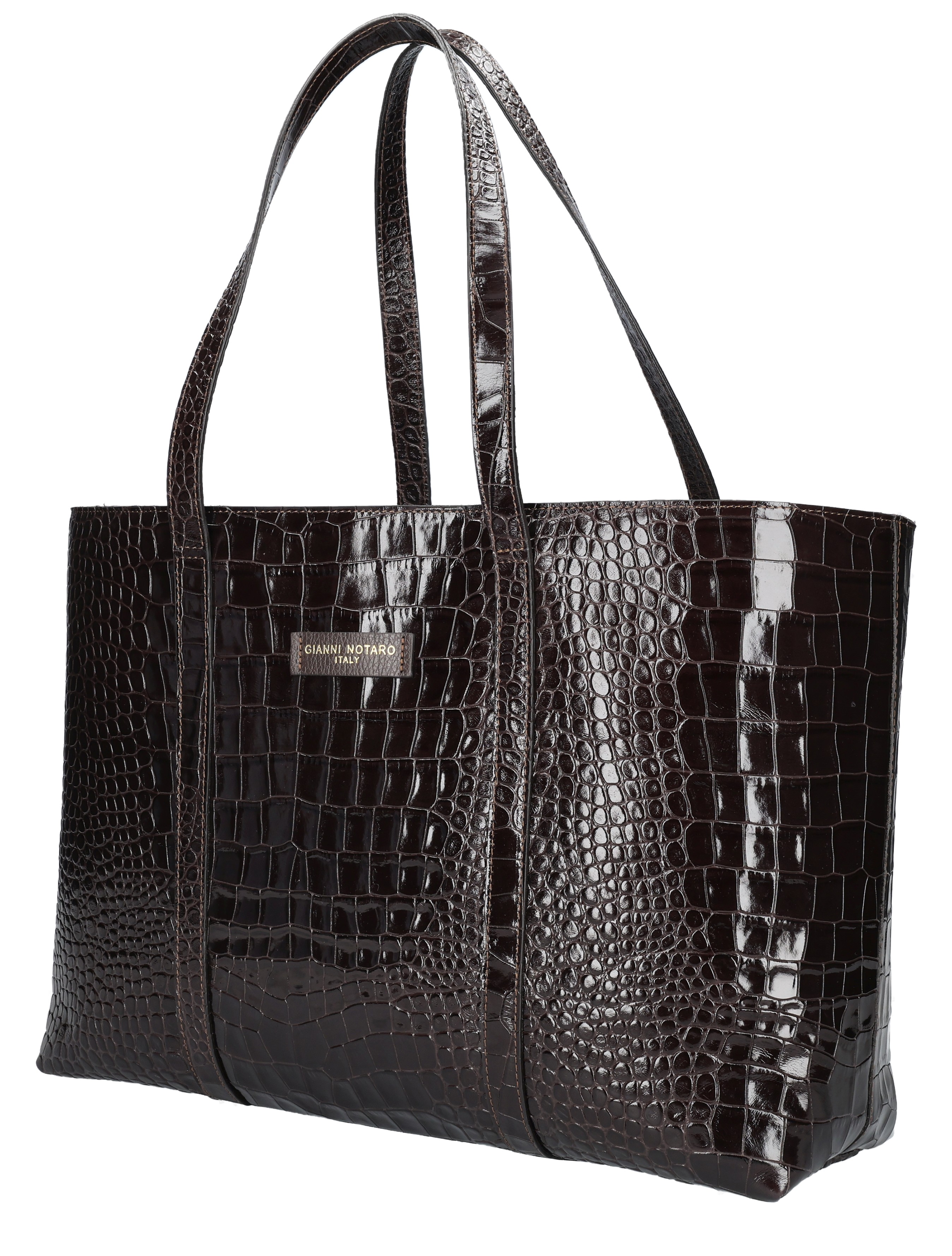Carol J - 405 Coffee - Dames - Schoudertassen - 52319_22_2