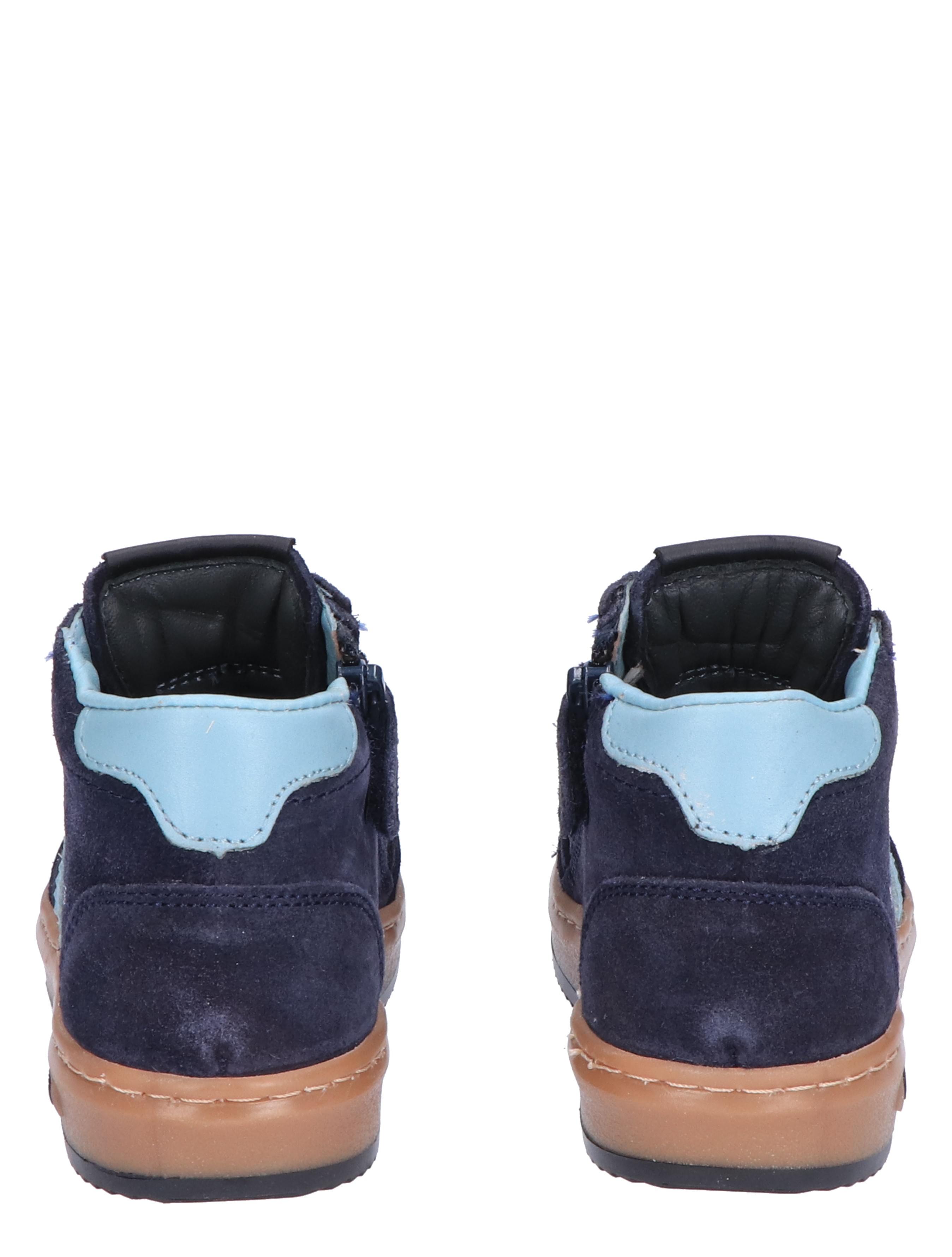 Hip - P1253 Dark Blue - Jongens - Sneakers - Hoge Sneakers - 46354_33_6