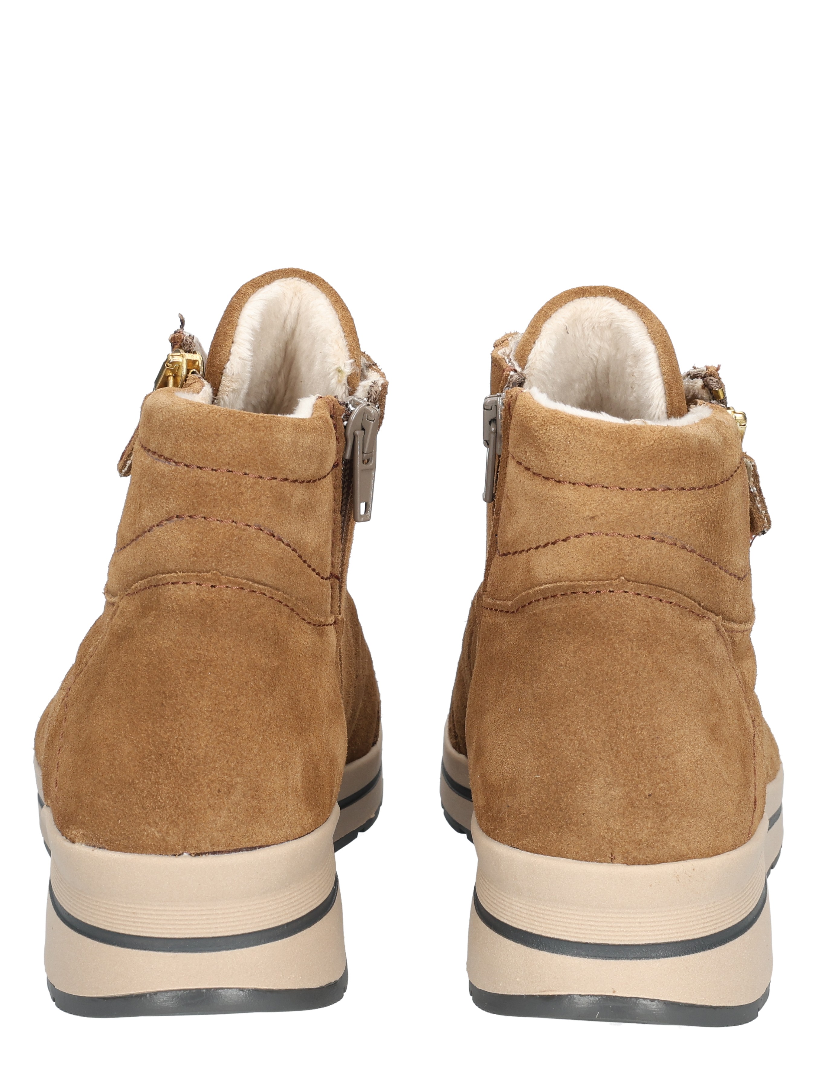 Cypres Soft - Phine Brown - Dames - Boots - Enkellaarsjes - 49000_22_6