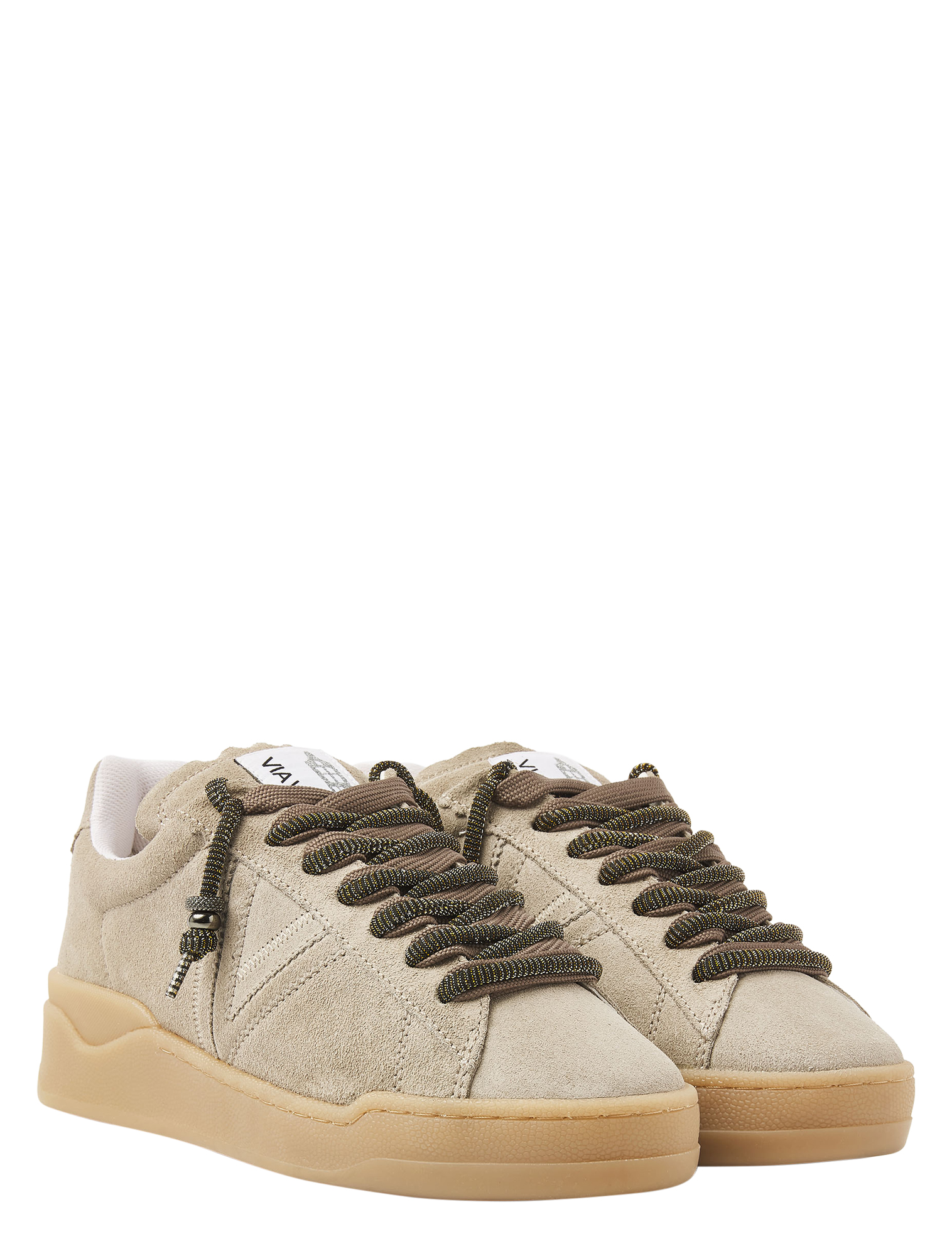 VIA VAI - Sam Kyli 62188 03-204 Grey - Sneakers - Dames - Lage Sneakers - 50044_99_2