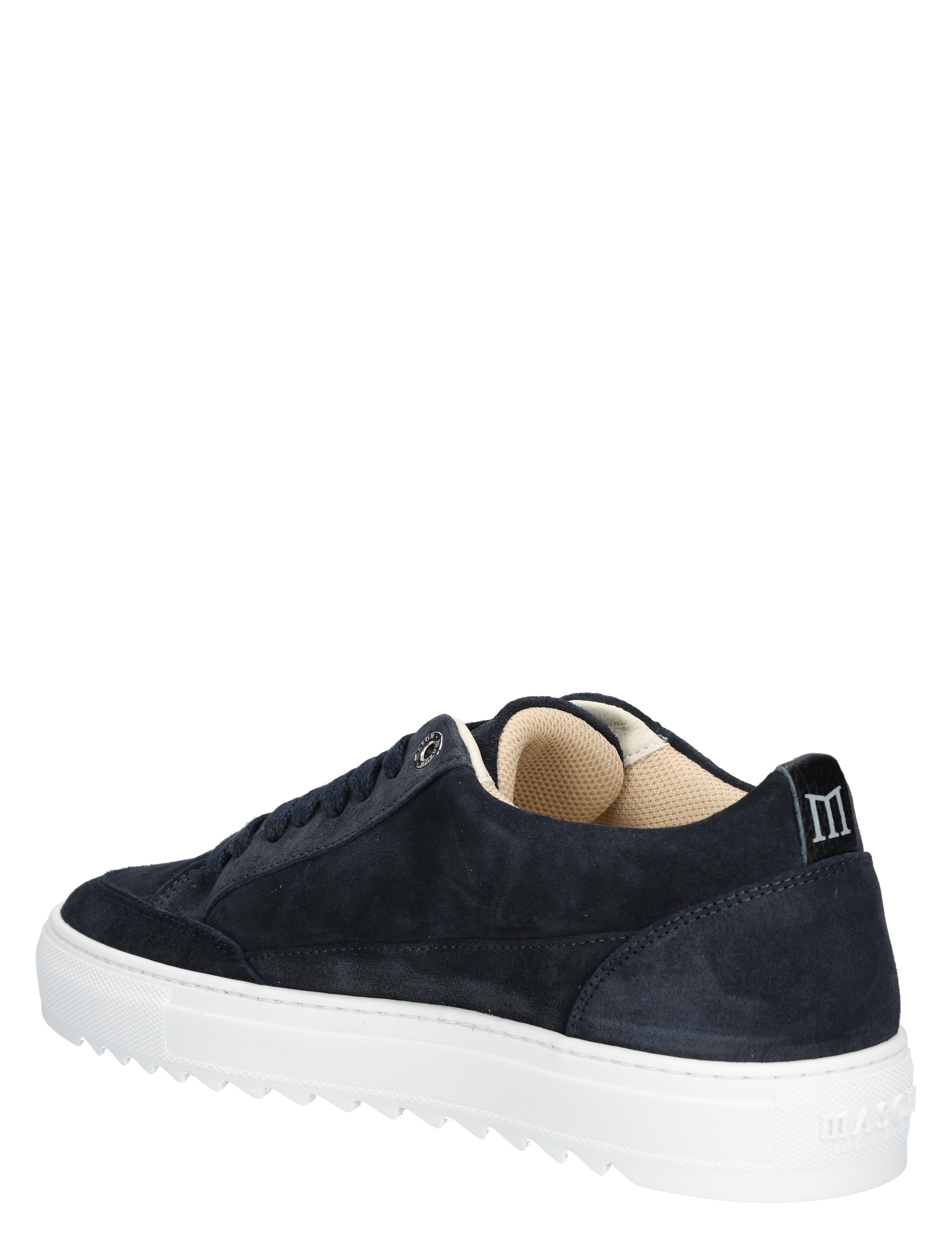 Mason Garments - Tia Nativo MG52-1C Navy - Heren - Veterschoenen - Casual Veterschoenen - 48432_33_4