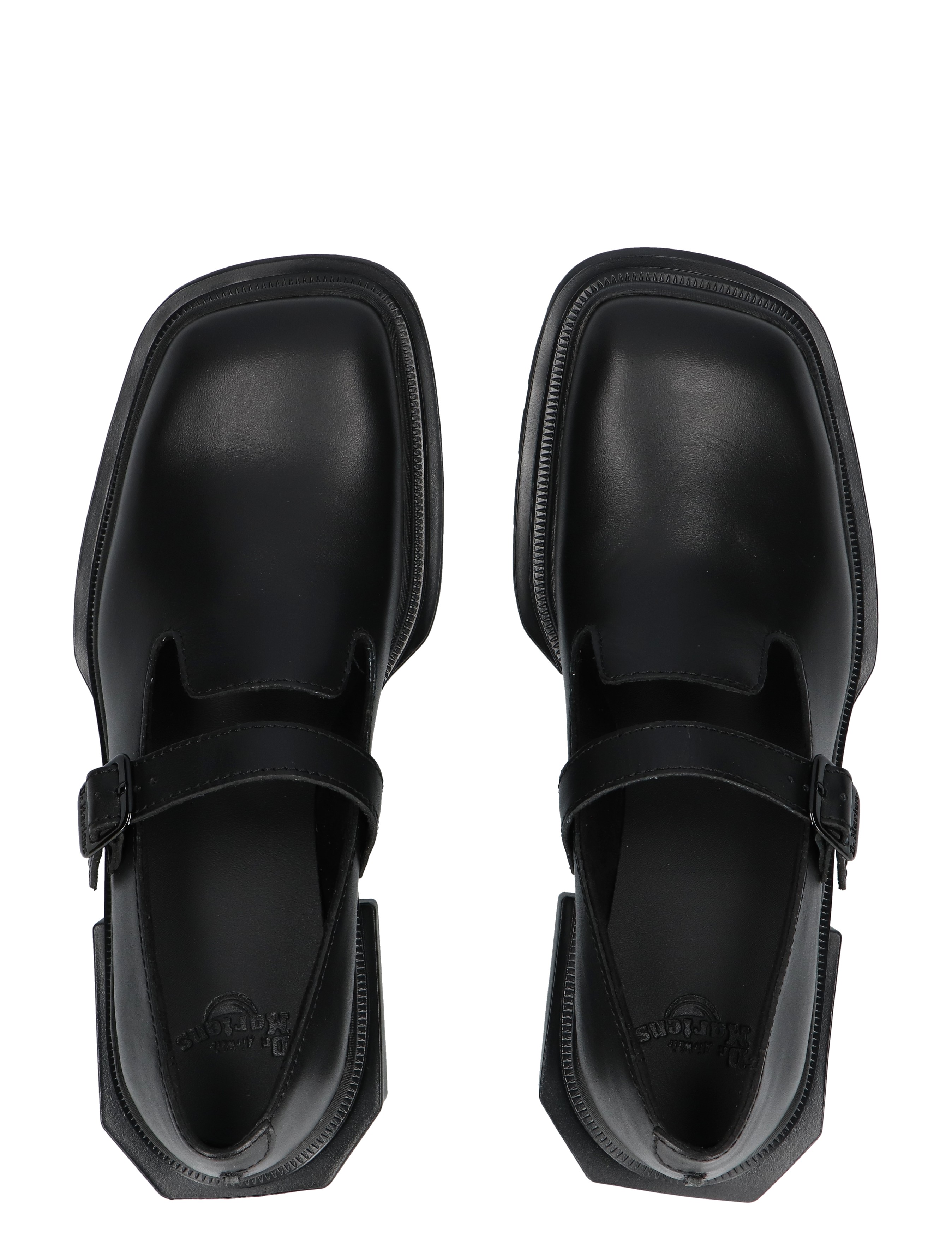 Dr. Martens - Maybole Mary Jane Black Wanama - Dames - Pumps - 48220_11_7