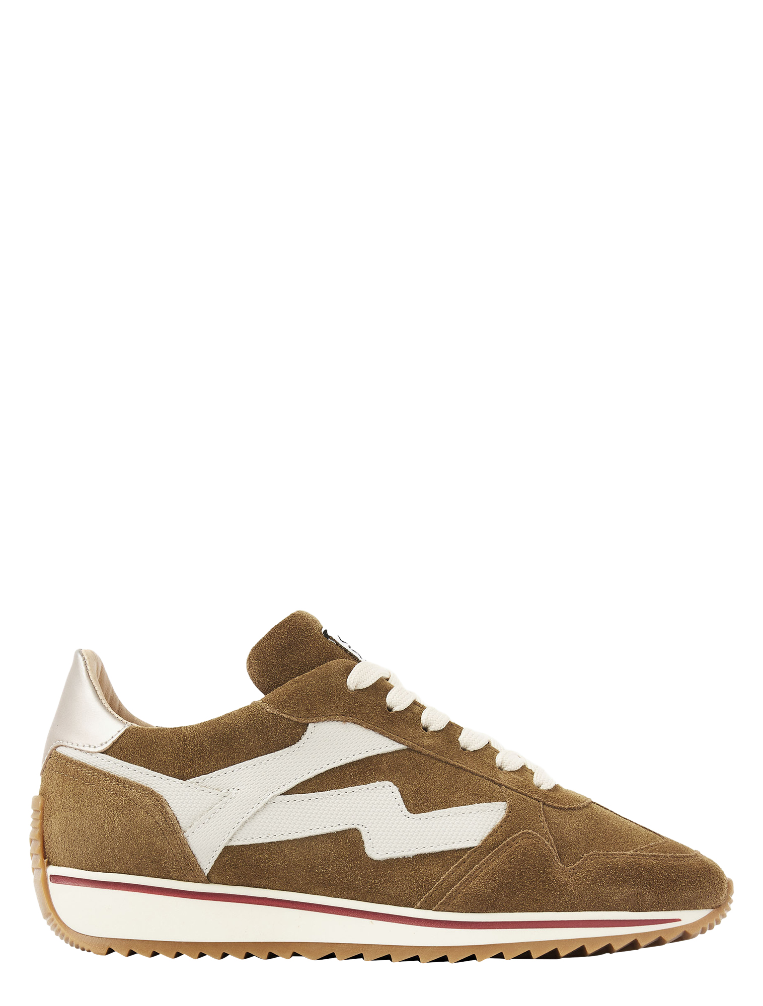 VIA VAI - 62230 Mikki Alex 06-1384 Sierra Quaglia - Sneakers - Dames - Lage Sneakers - 51338_77_1