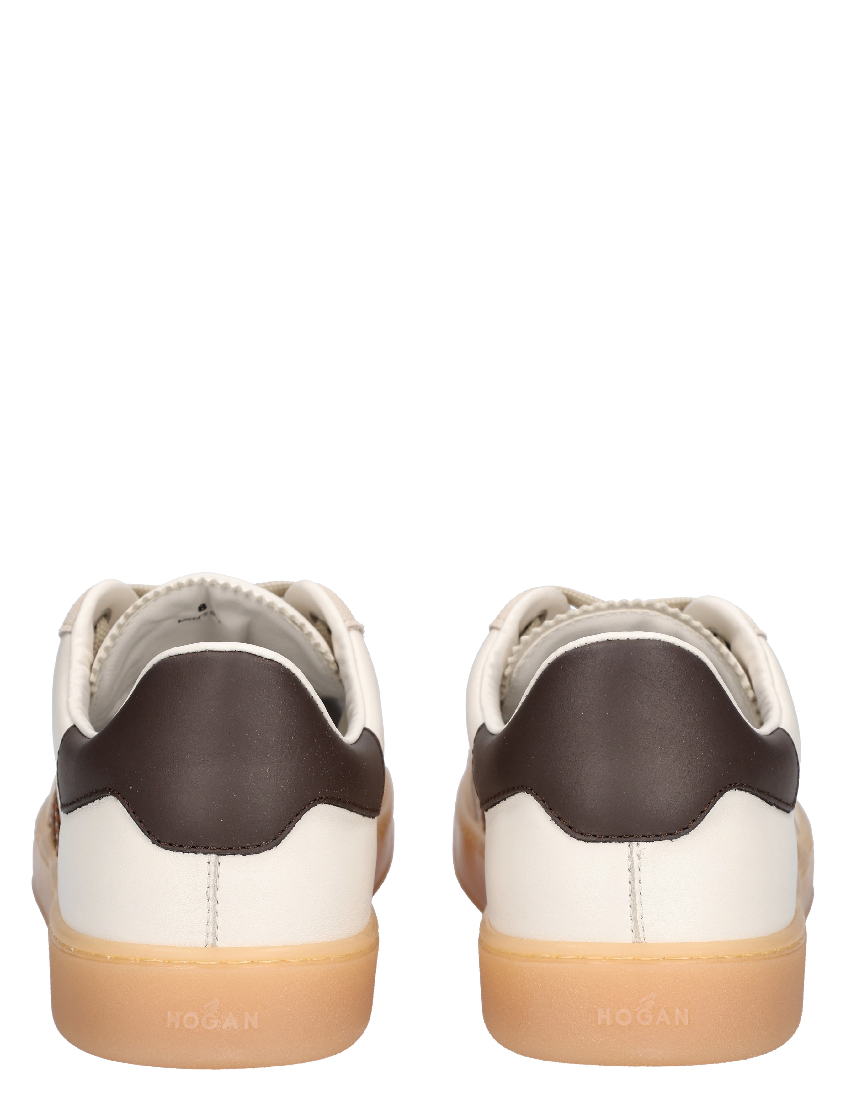 Hogan - Cool Beige Brown - Heren - Lage Sneakers - Sneakers - 48119_72_6