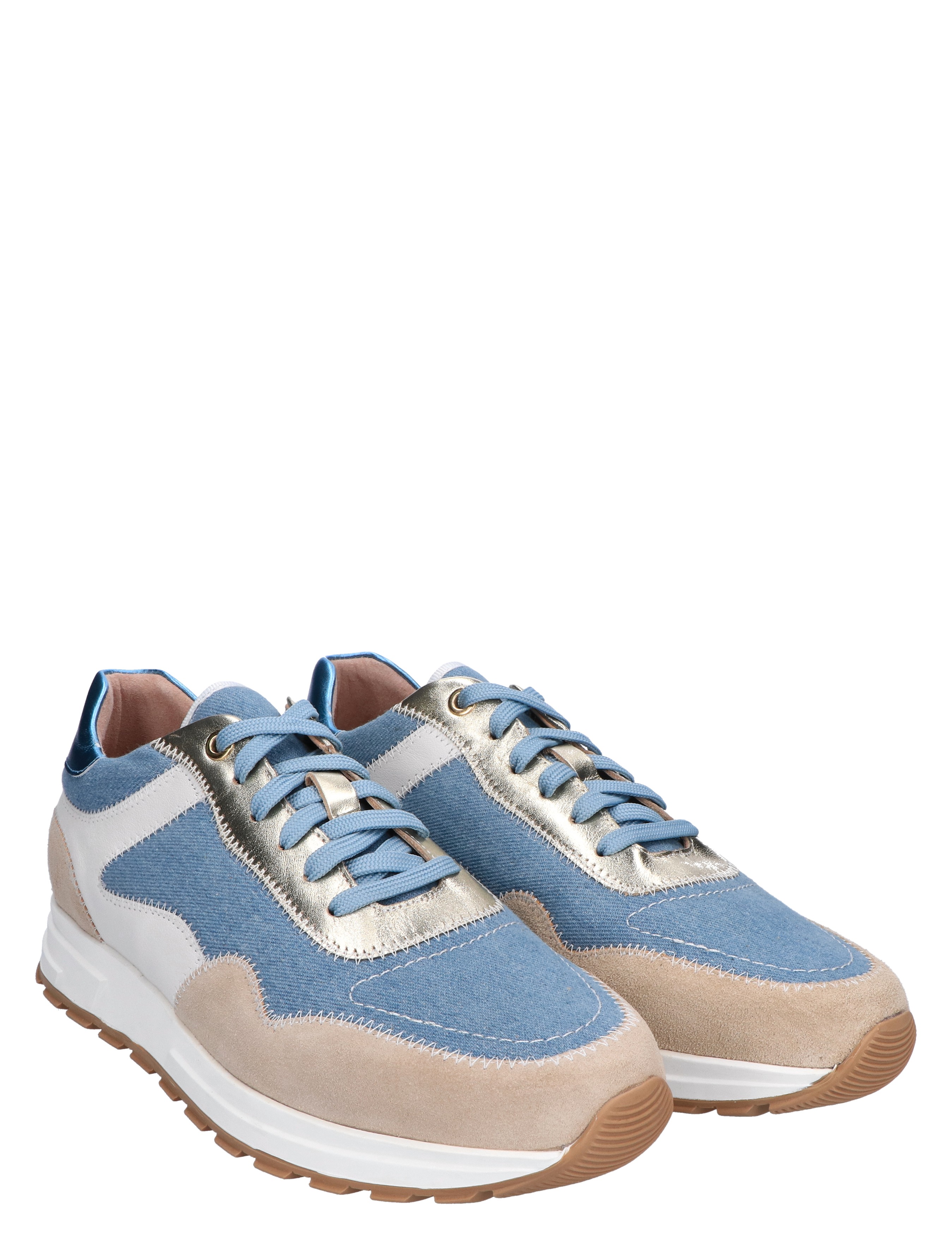 Wissal Light Blue Denim