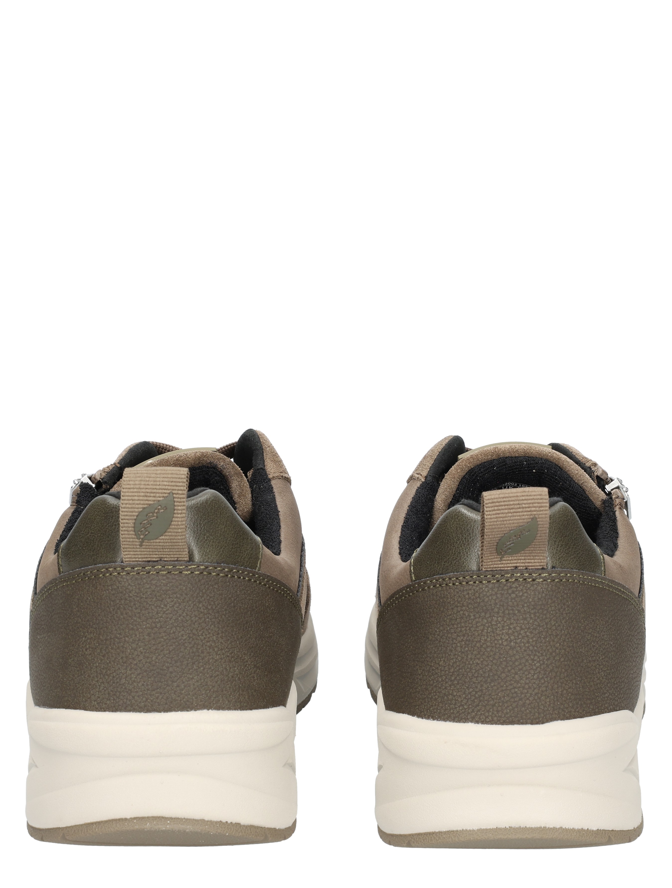 Waldlaufer - 738002 105 304 Brown H-Wijdte - Heren - Veterschoenen - Casual Veterschoenen - 48862_22_6