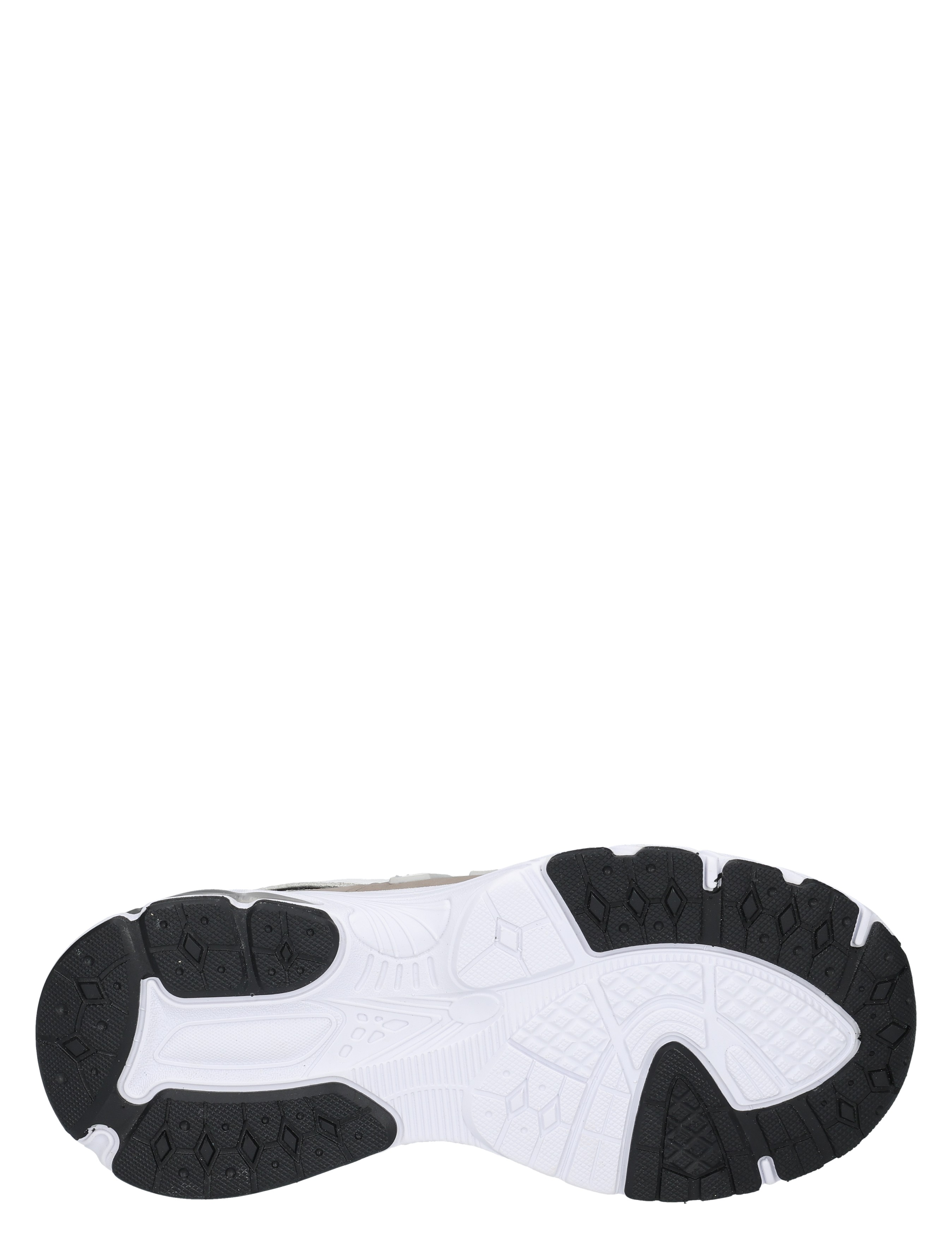 Hip - H1660 White Beige - Meisjes - Sneakers - Lage Sneakers - Lage Sneakers - Jongens - Sneakers - 50587_87_8