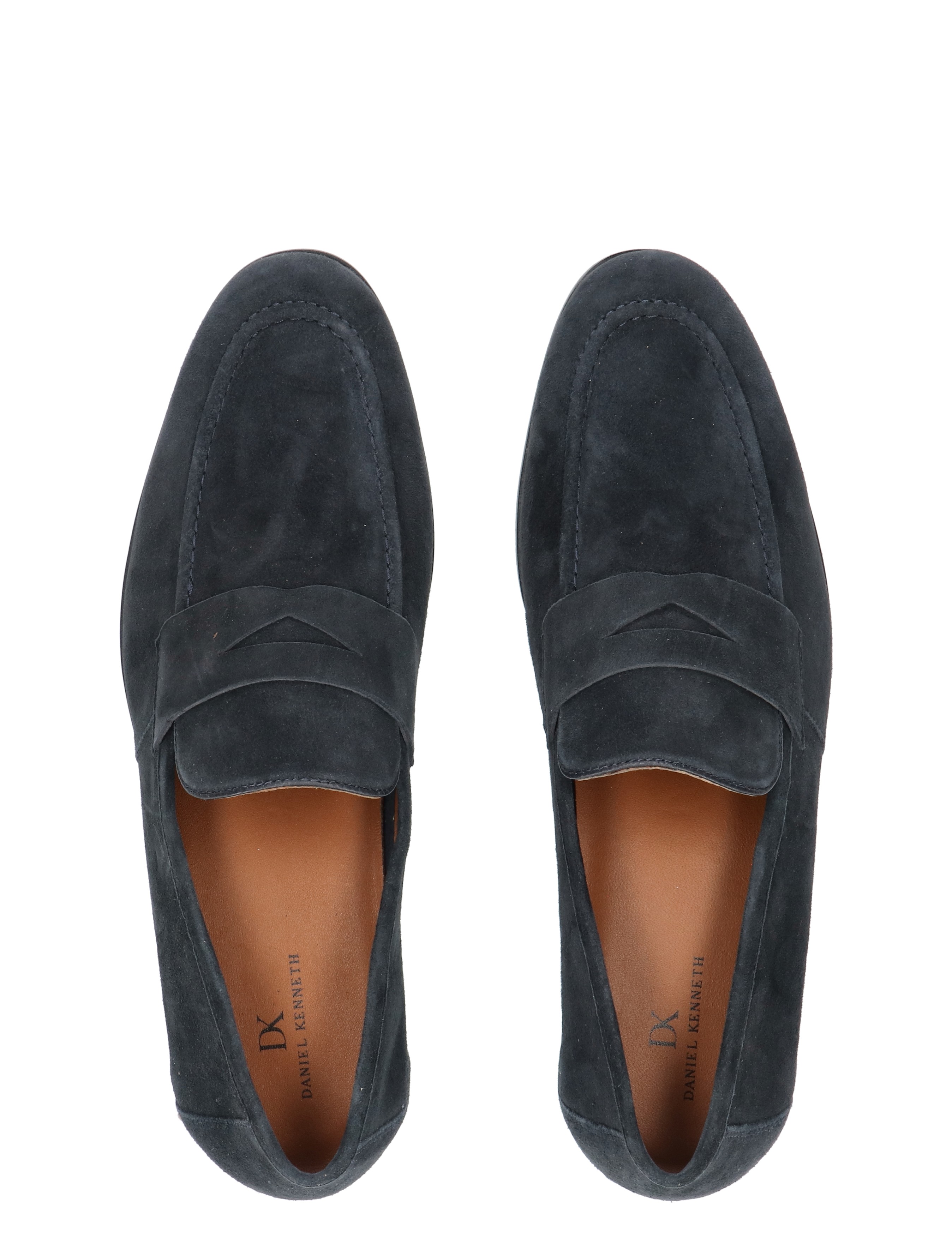 Daniel Kenneth - Wout Marine Blue - Heren - Loafers - 50316_33_7