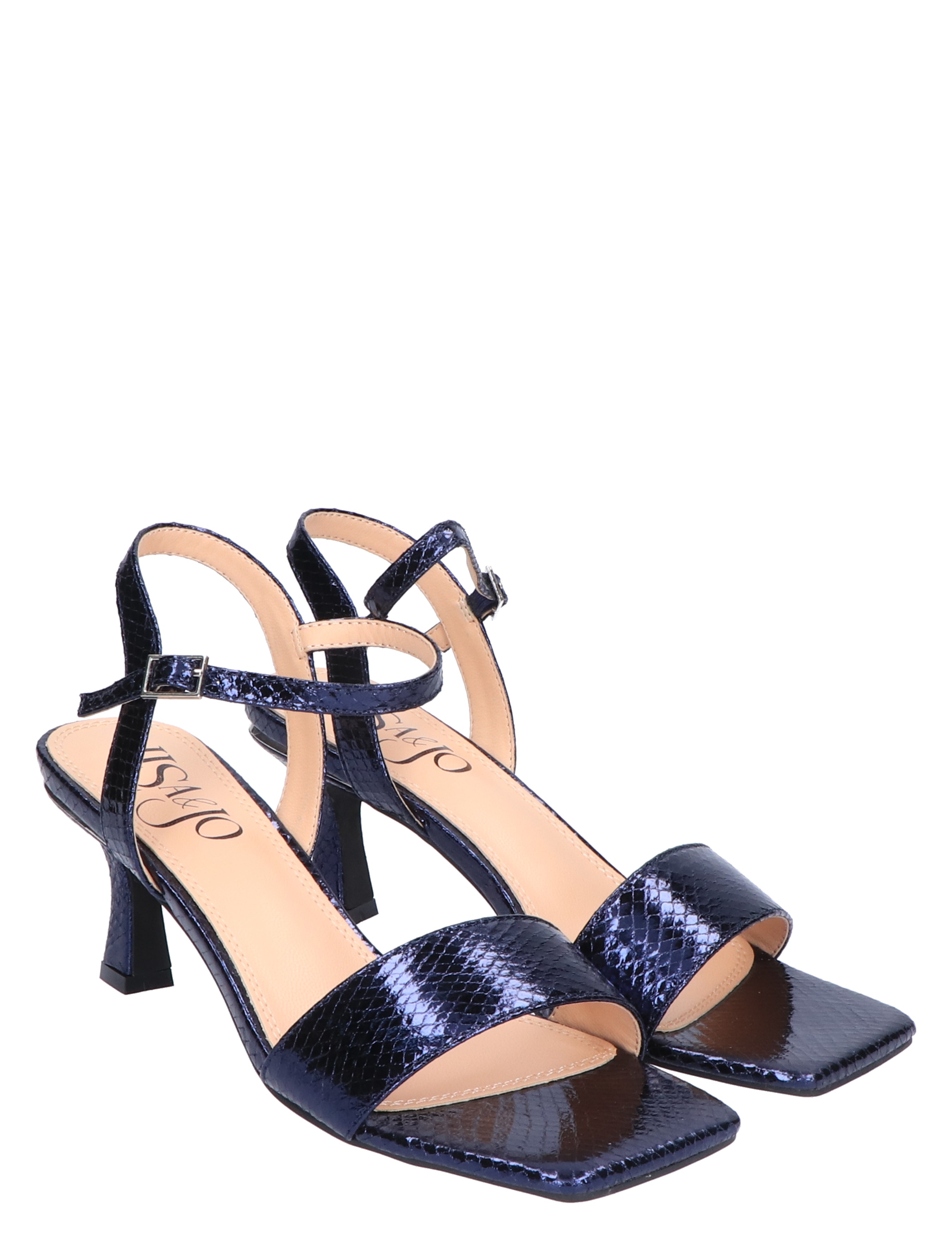 Lisa & Jo - Wing Blue - Dames - Sandalettes - 47607_33_6