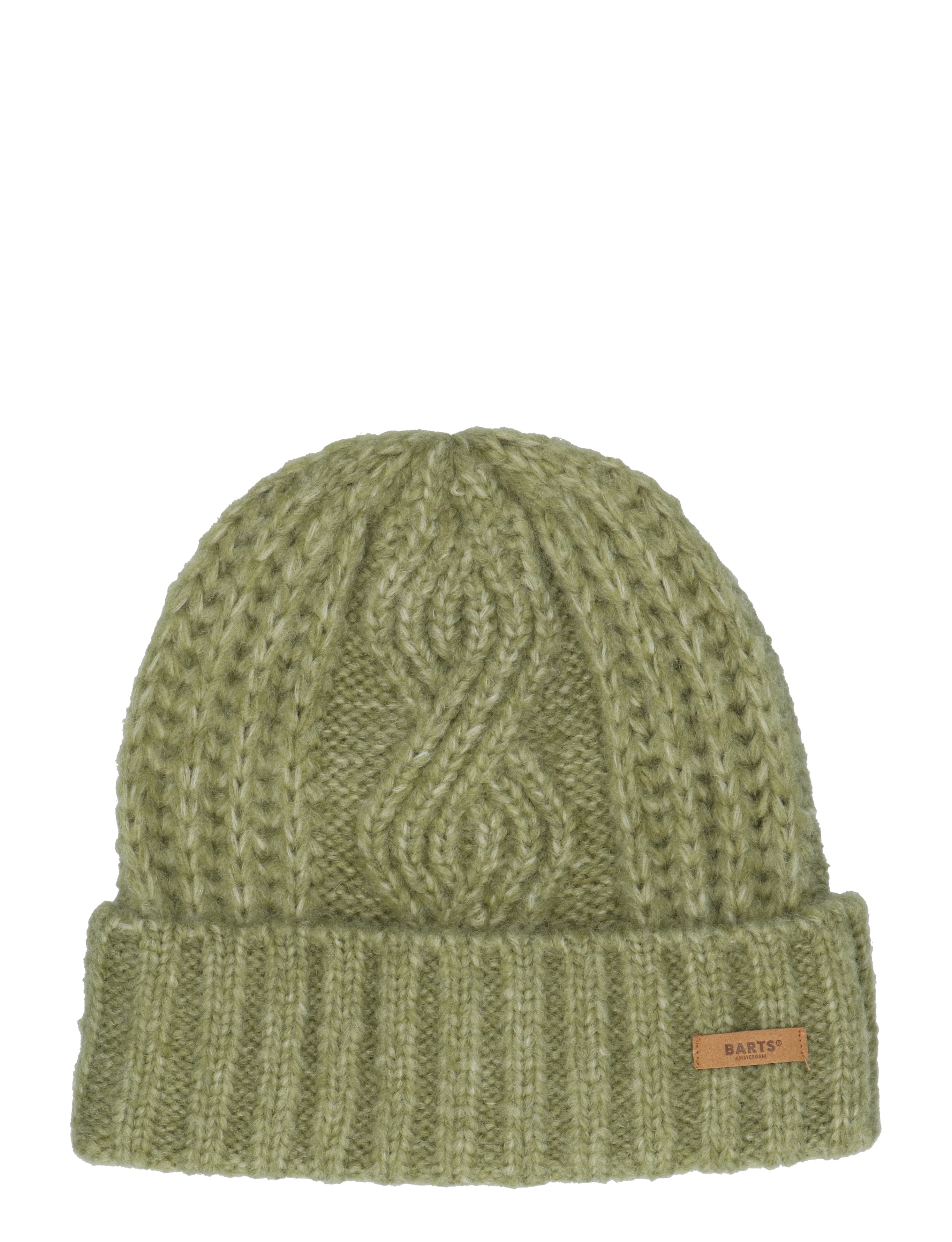 Barts - Farrah Beanie 0264 13 Pale Army - Mutsen - Dames - 49366_66_1