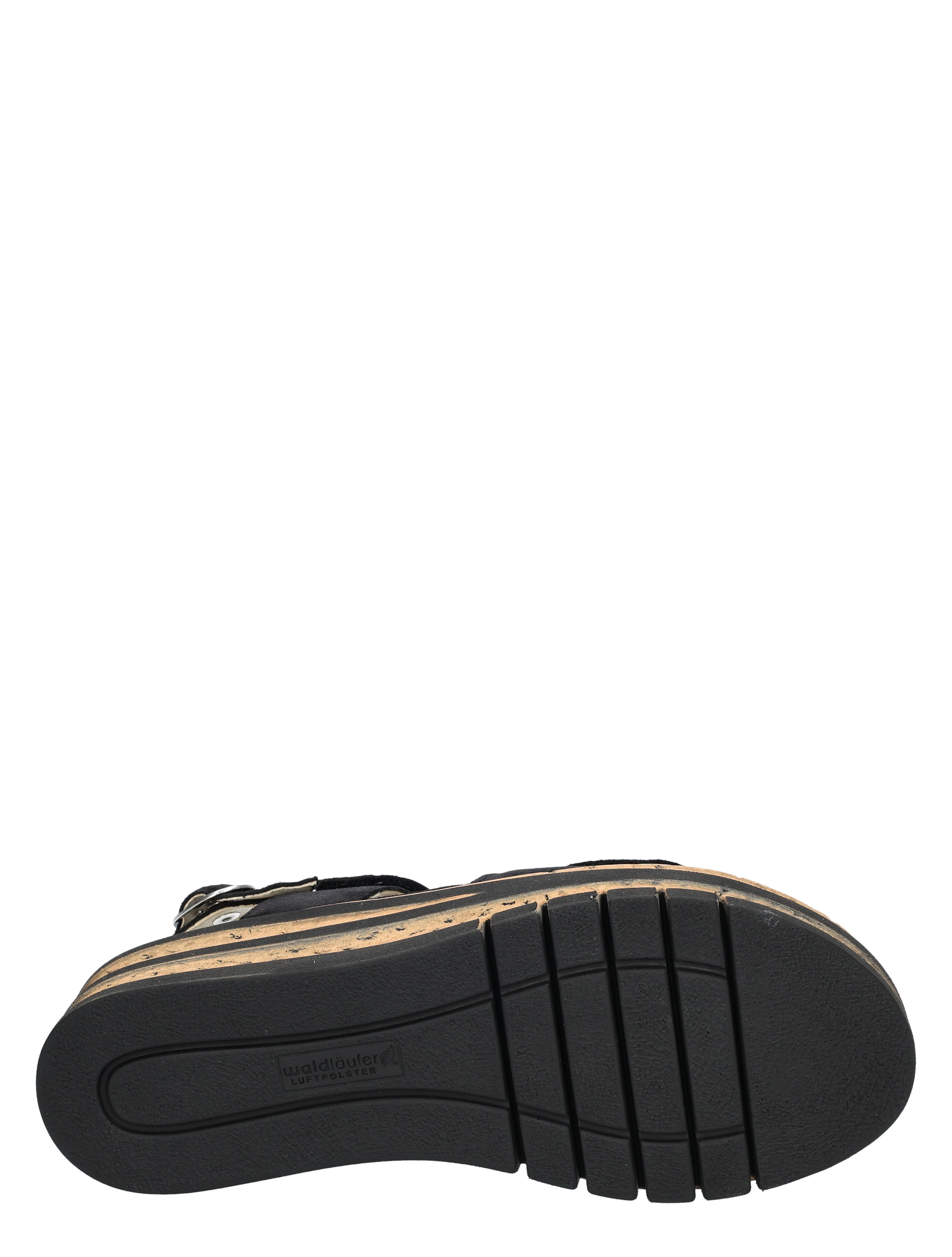 Waldlaufer - 677001 195 001 Order Schwarz - Dames - Sandalen - 50391_11_9
