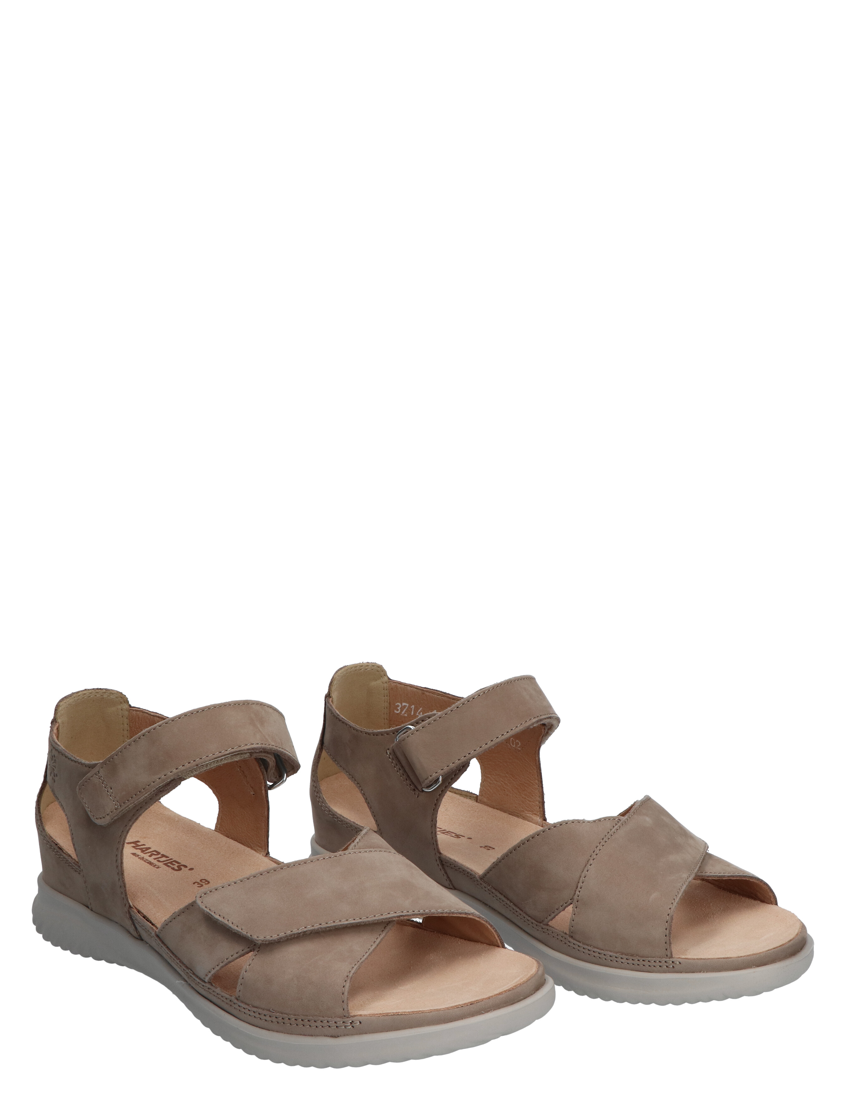 Hartjes - Breeze Romer Taupe G-Wijdte - Dames - Sandalen - 41493_77_5