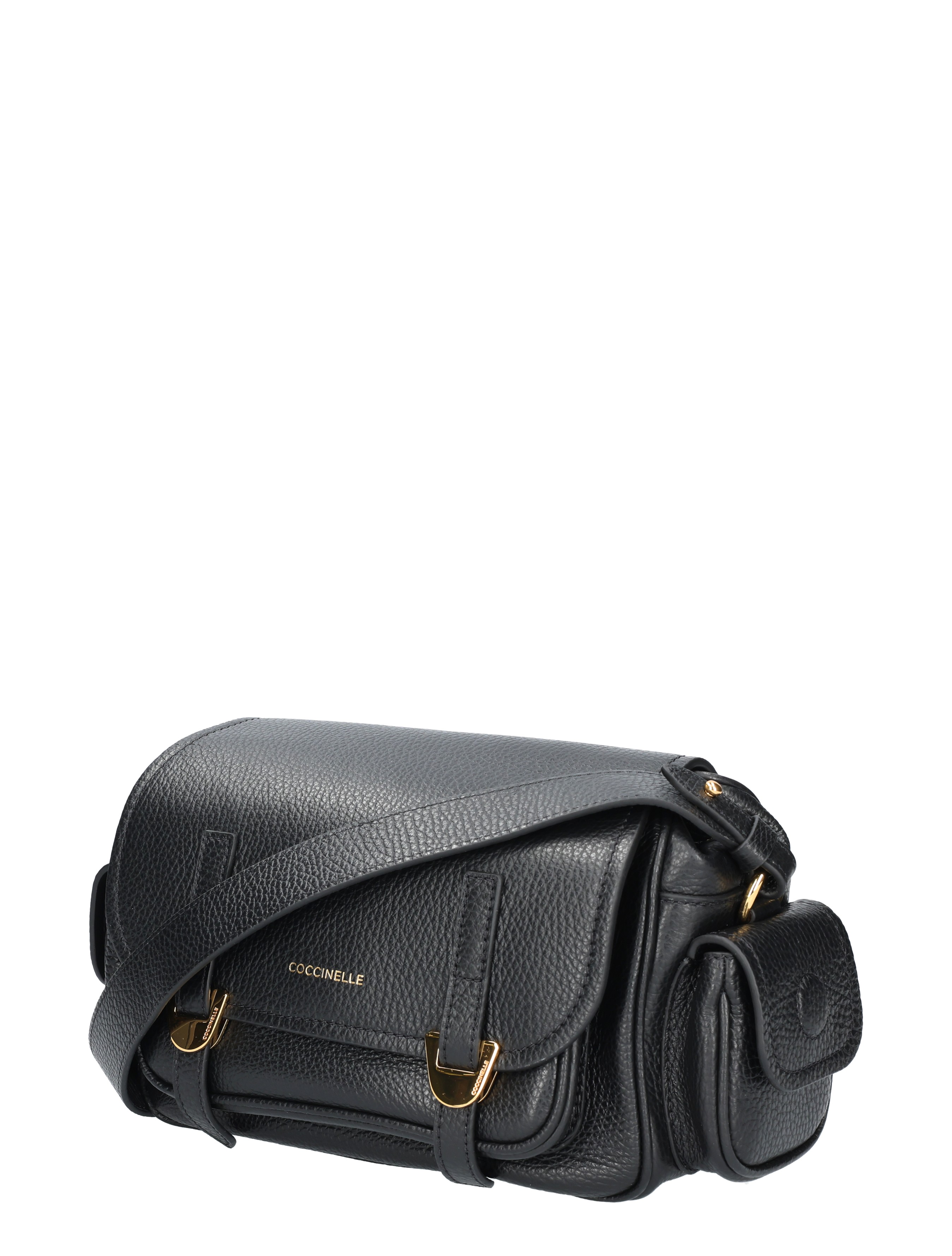 Coccinelle - Campus E1 RFF 15 02 01 001 Noir - Handtassen - Dames - 48201_11_2