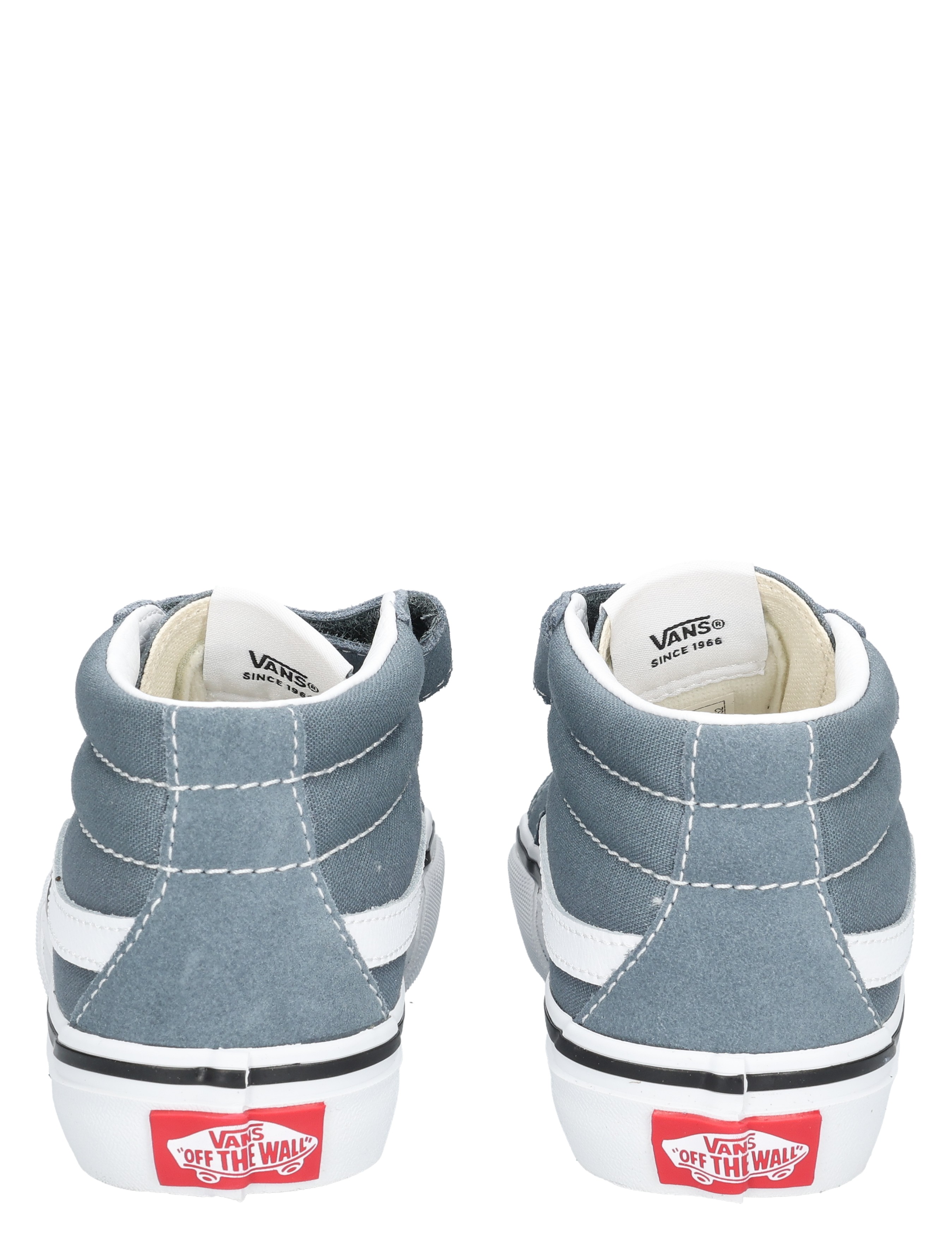 Vans - Sk8-Mid Kids Stormy Weather - Meisjes - Jongens - Sneakers - Lage Sneakers - Lage Sneakers - Sneakers - 50757_99_6