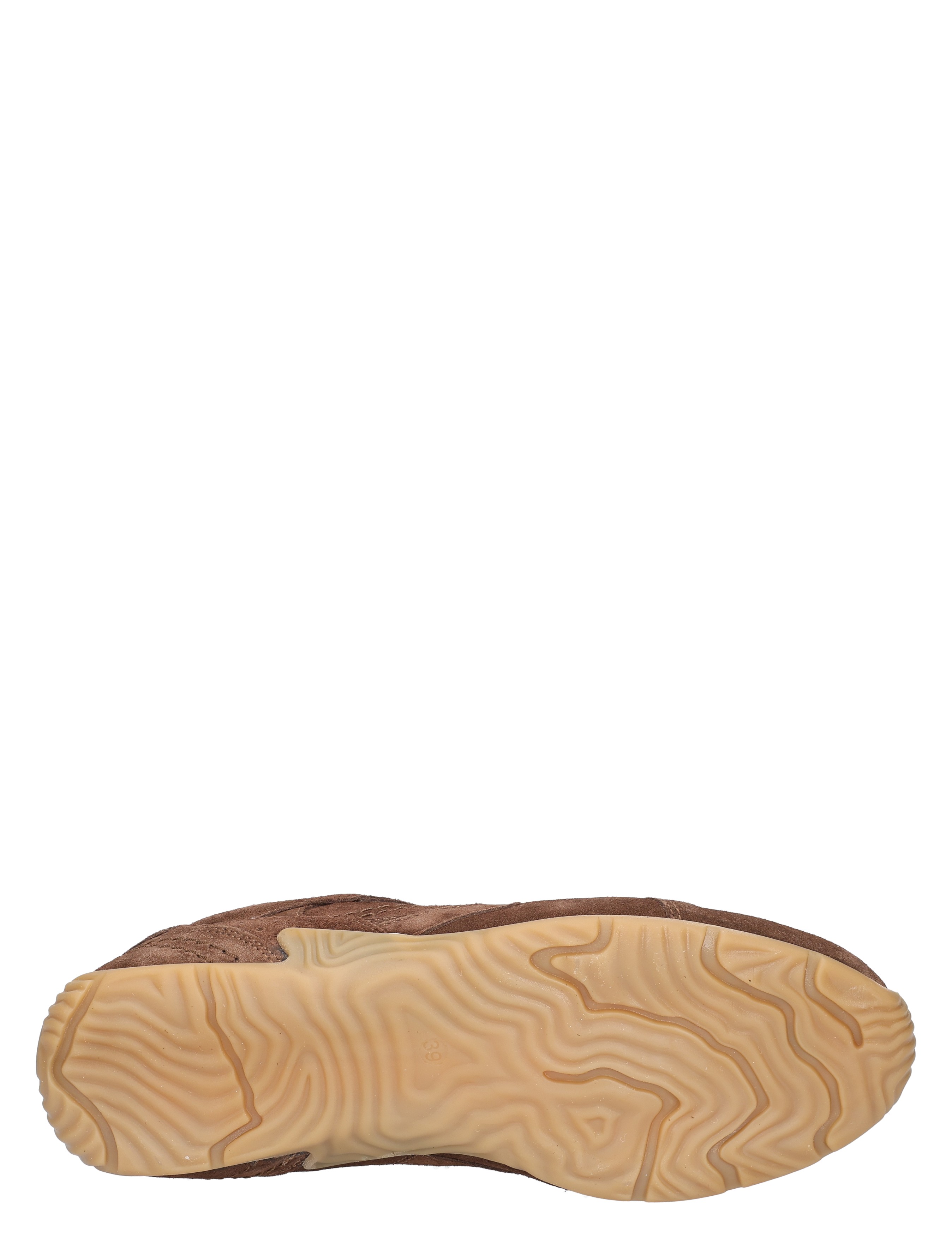 sneaker, gummizool, schoenen, wafelzool, bruine sandaal