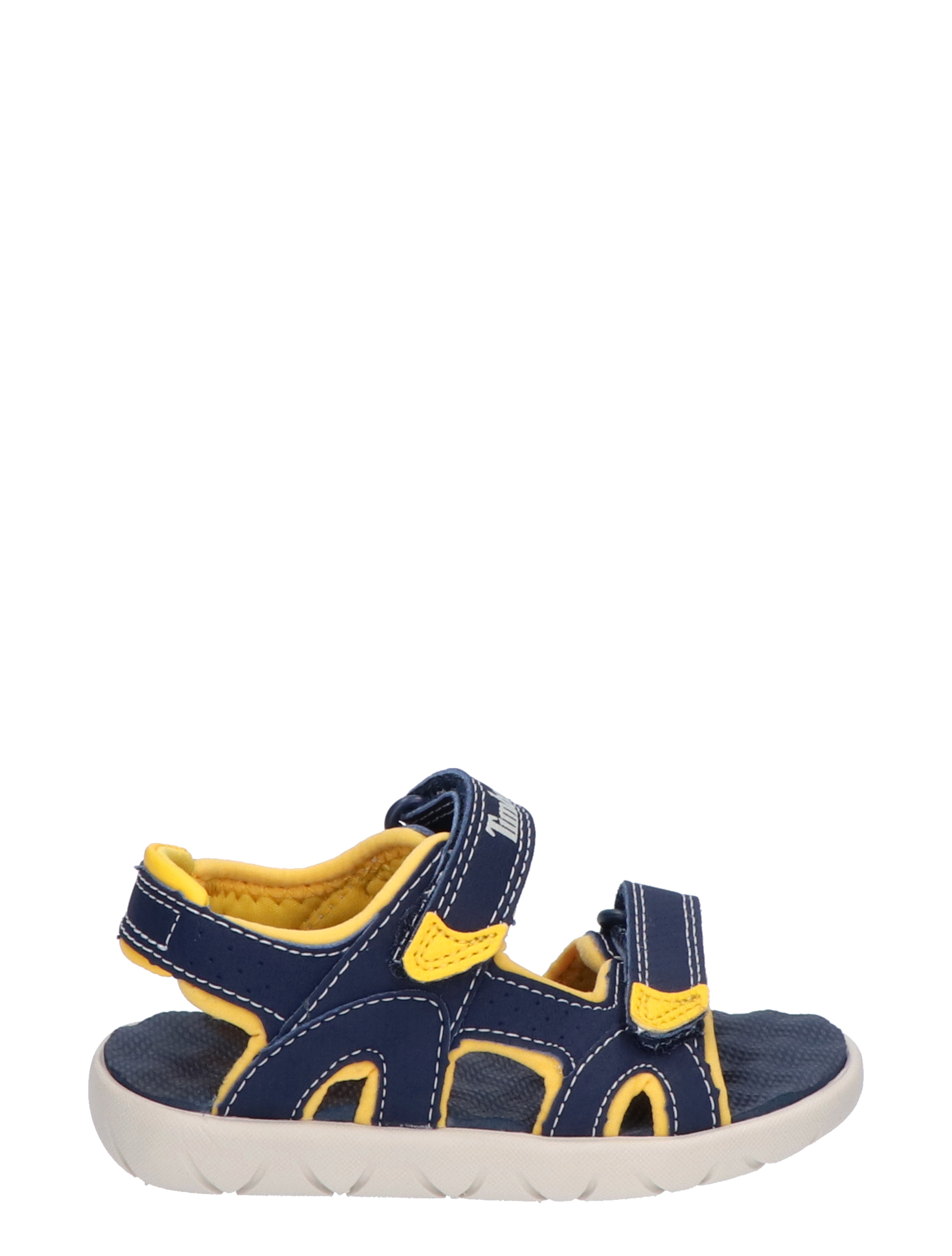 Perkins Row 2-Strap Black Yellow