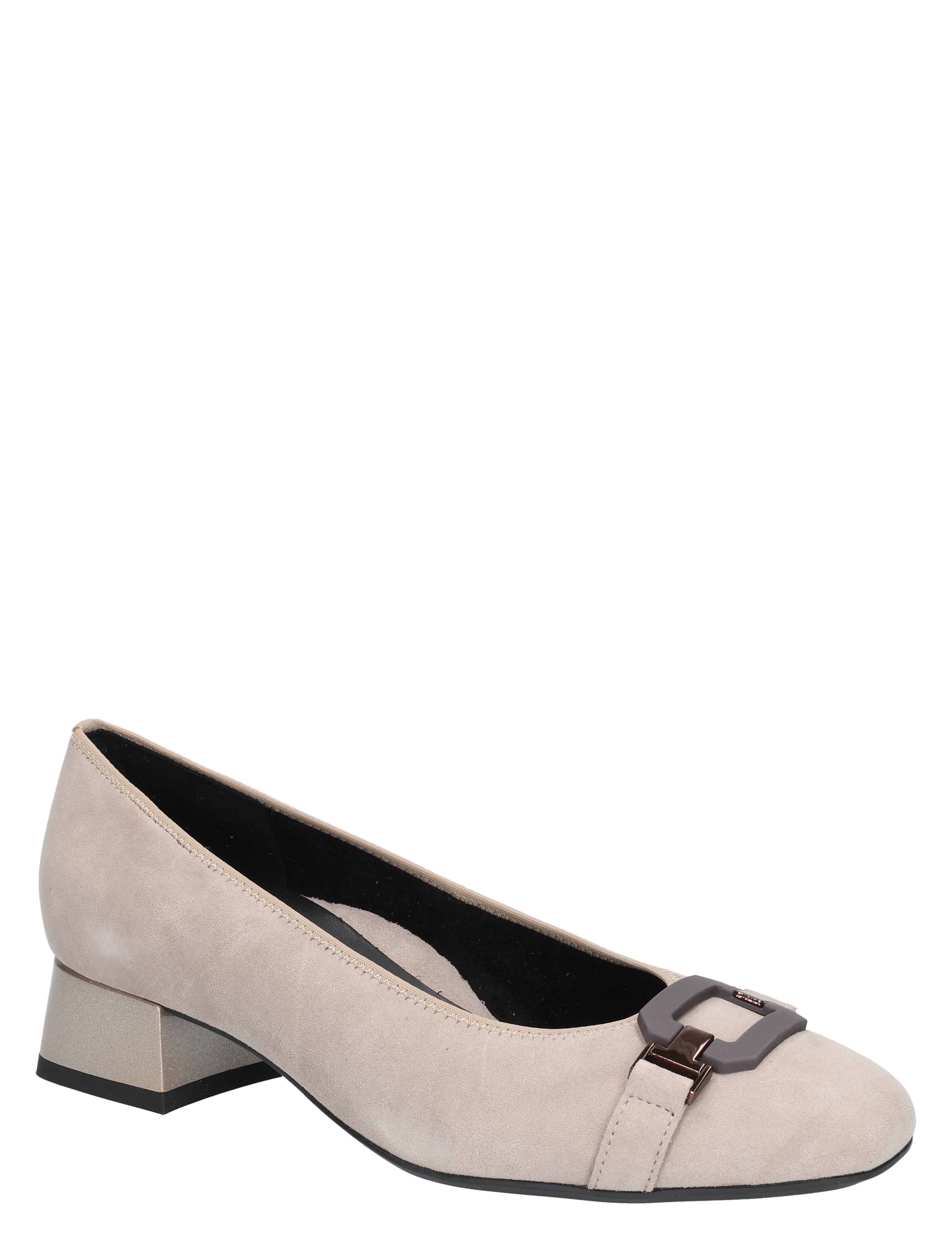 Ara - 12-20430-05 Beige H-Wijdte - Dames - Pumps - 48807_77_3