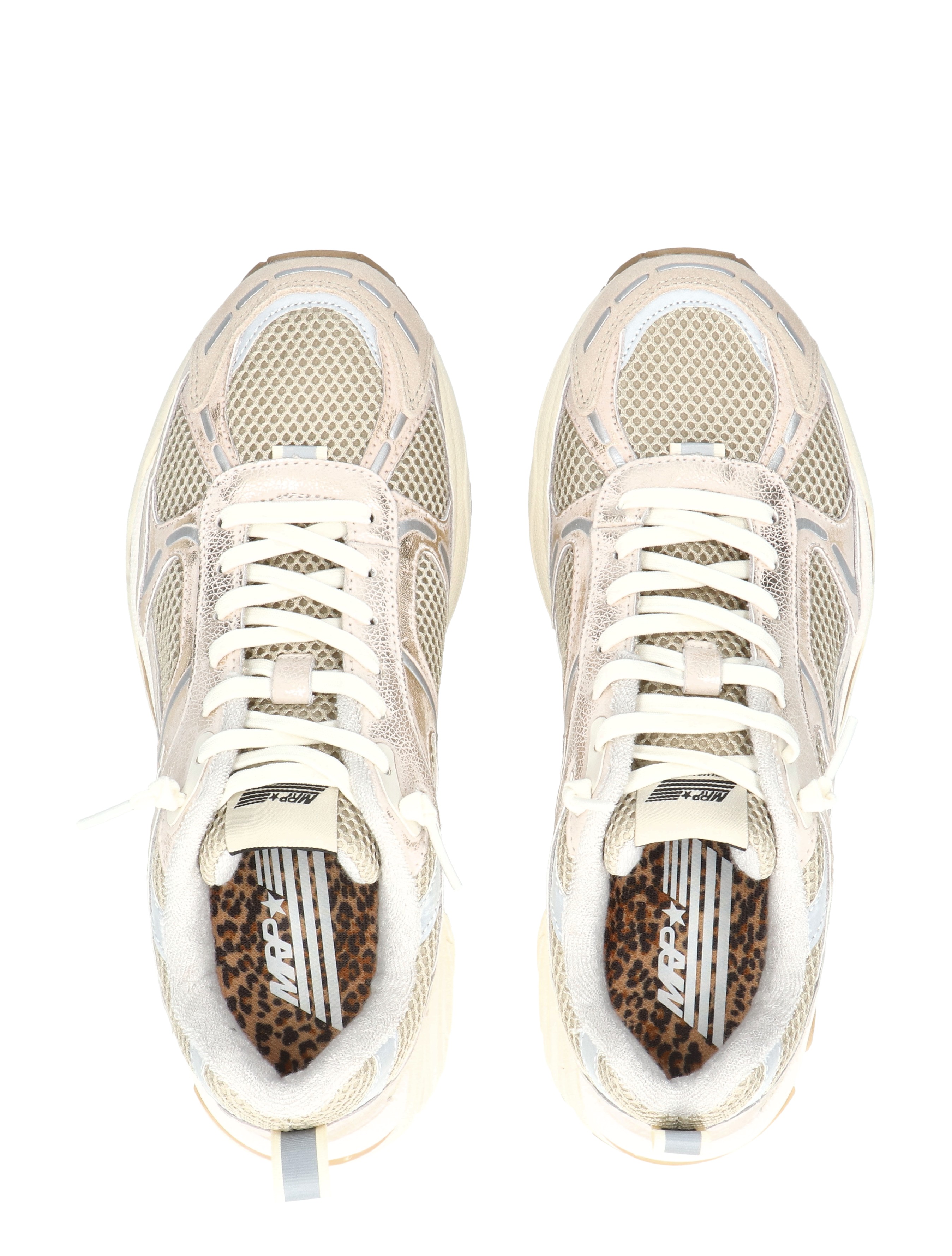 MRP by Maripe - Melrose MRP V3 - Dames - Sneakers - Lage Sneakers - 50640_77_8