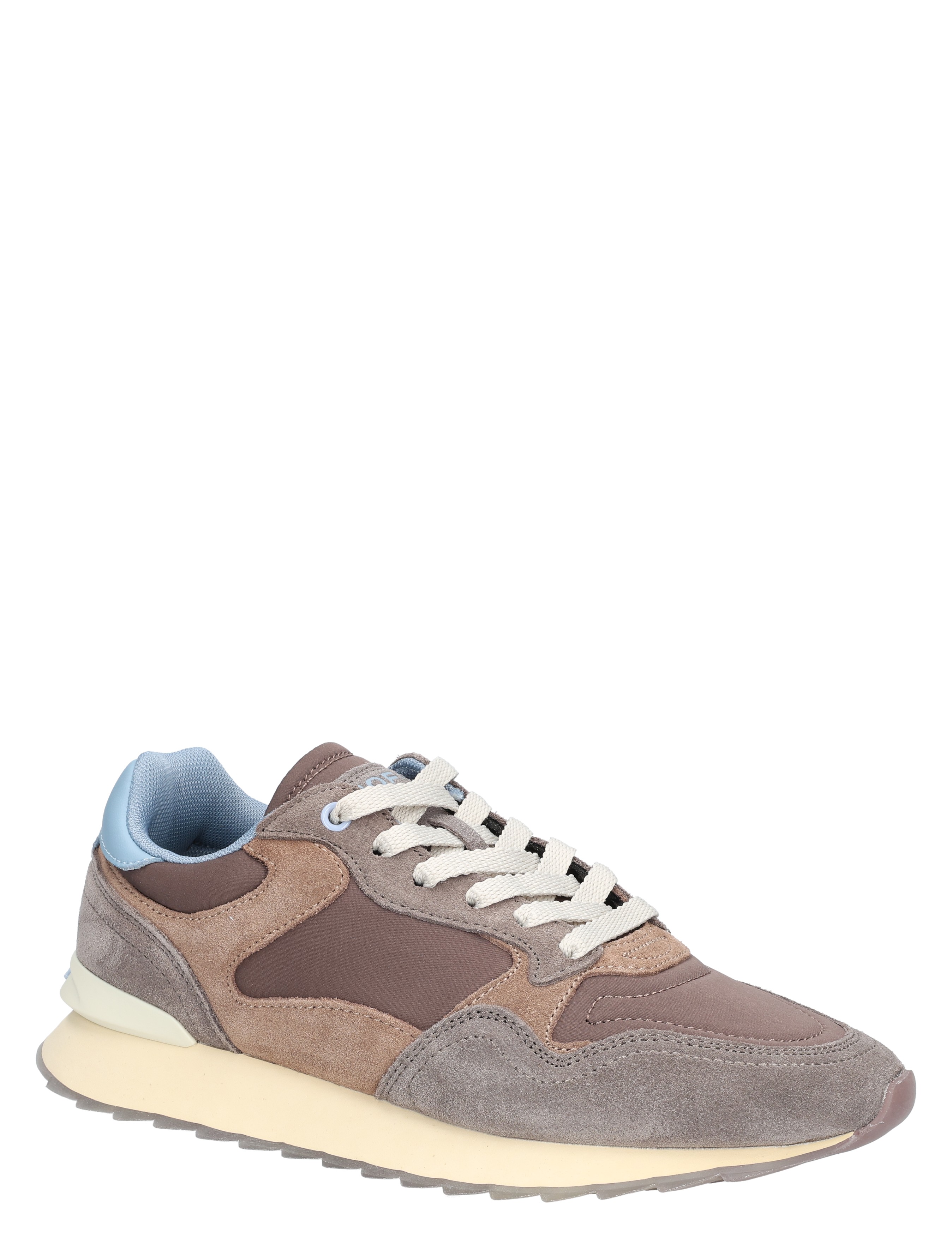 The Hoff Brand - City Amsterdam Brown - Sneakers - Dames - Lage Sneakers - 48181_22_3