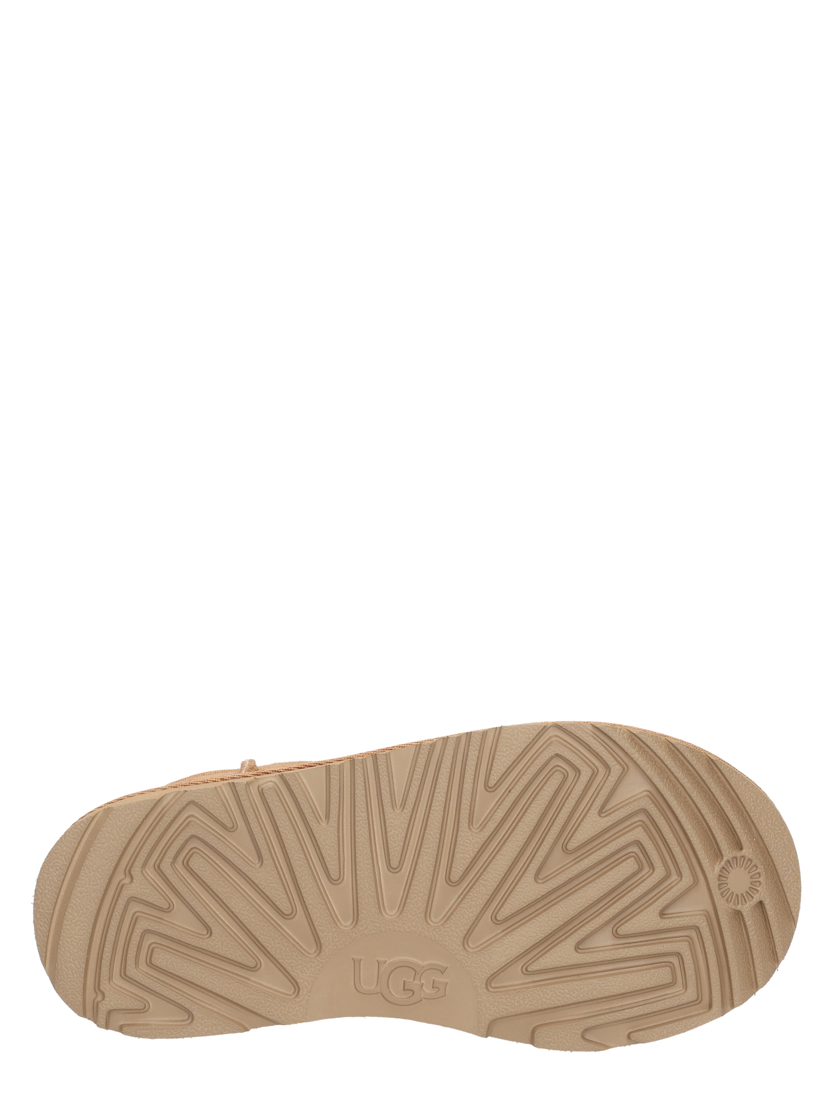 UGG - Kids Classic Mini II Chestnut - Meisjes - Jongens - Boots - Enkellaarsjes - Boots - Enkellaarsjes - 48141_22_8