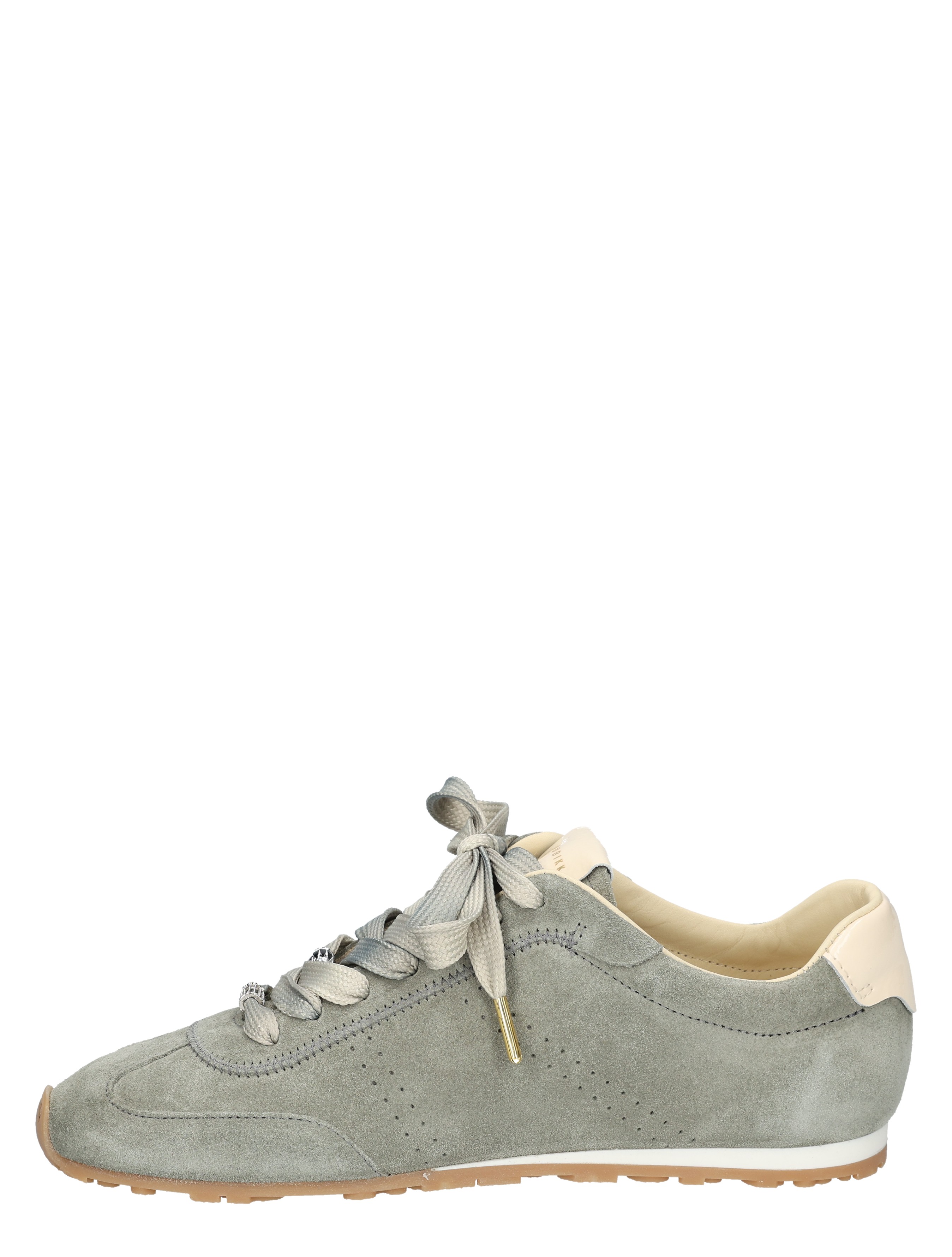 Nubikk - Billie Lou Women Blue Suede - Sneakers - Dames - Lage Sneakers - 50416_99_2