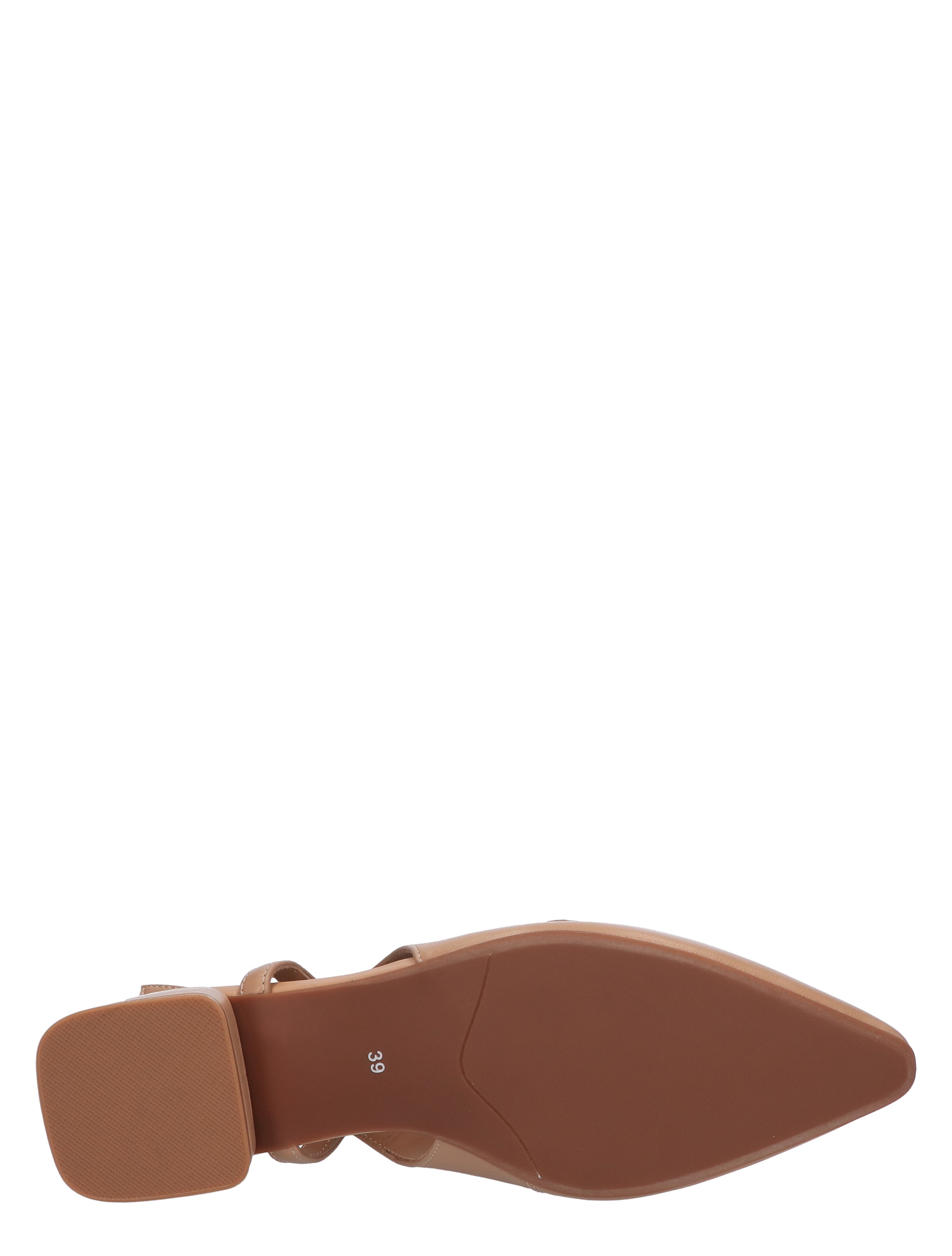 Di Lauro - Wilicha Beige - Dames - Slingbacks - 47562_73_8