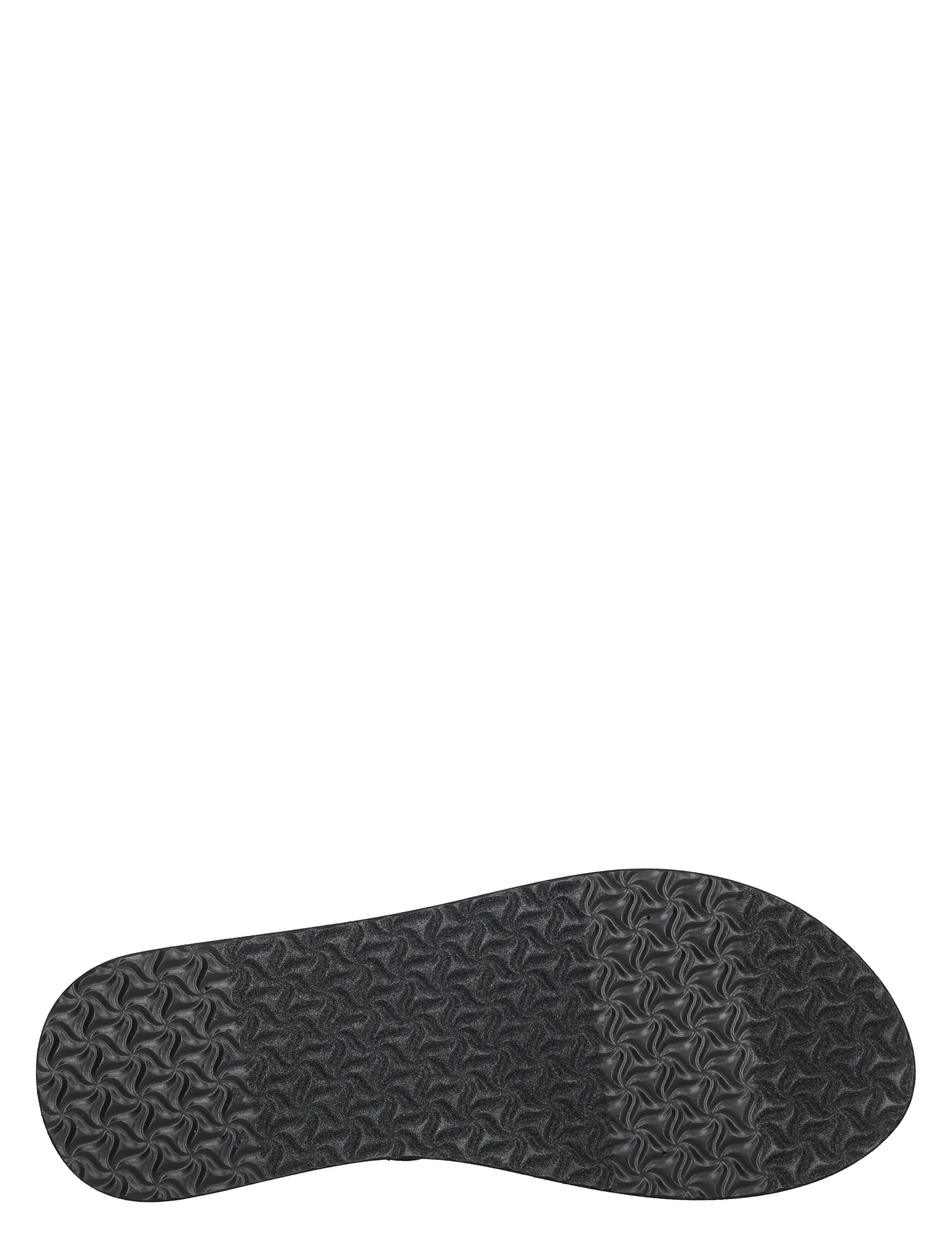 slip-ons, inlegzool, zwarte zool, antislip, patroon