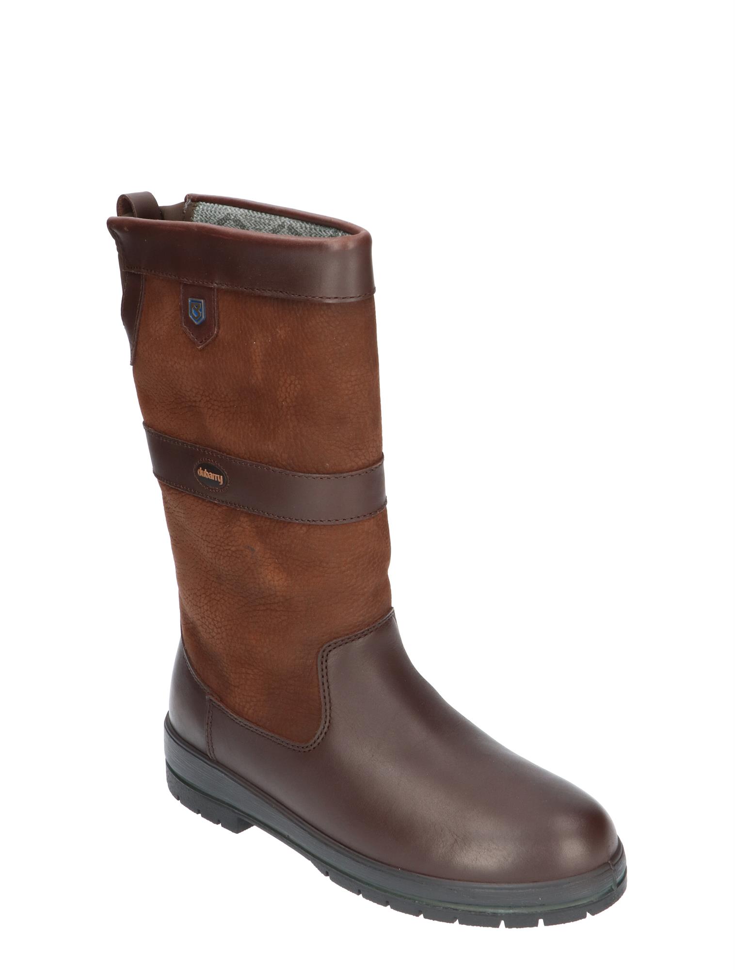 Dubarry - Kildare Boot Men Walnut - Heren - Boots - Lange Laarzen - 15086_22_3