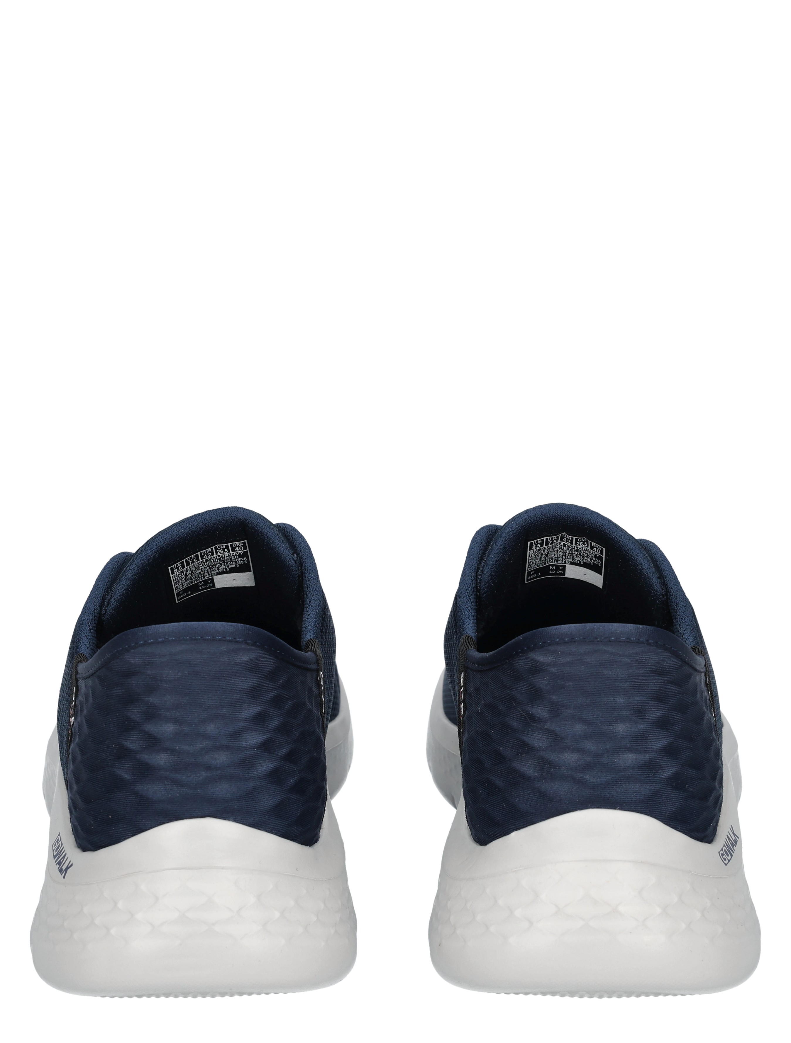 Skechers - 216324 NVY - Heren - Lage Sneakers - Sneakers - 49812_33_7