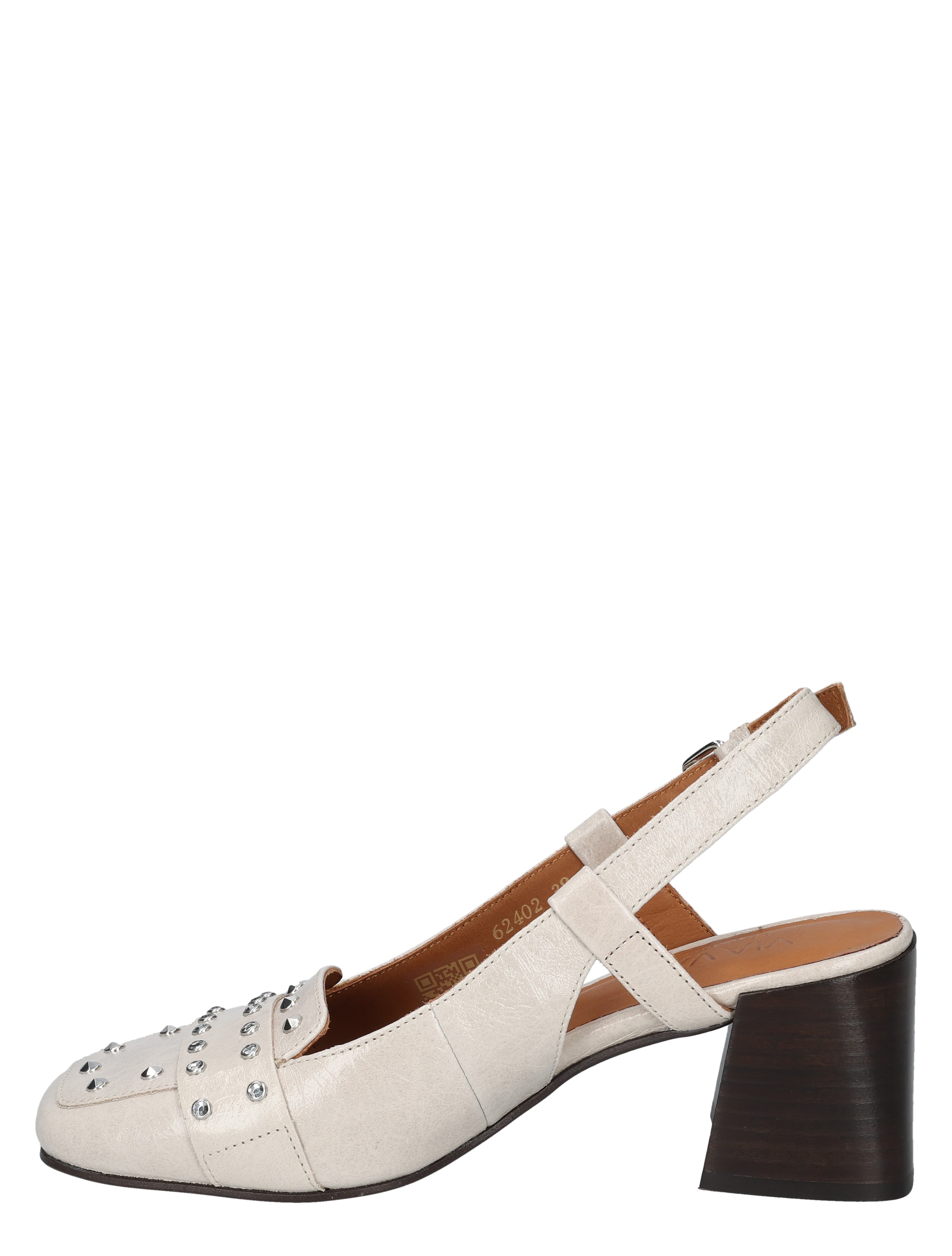 VIA VAI - Laine Julia 62402 02-946 Seattle Sand - Dames - Pumps - 50819_77_2