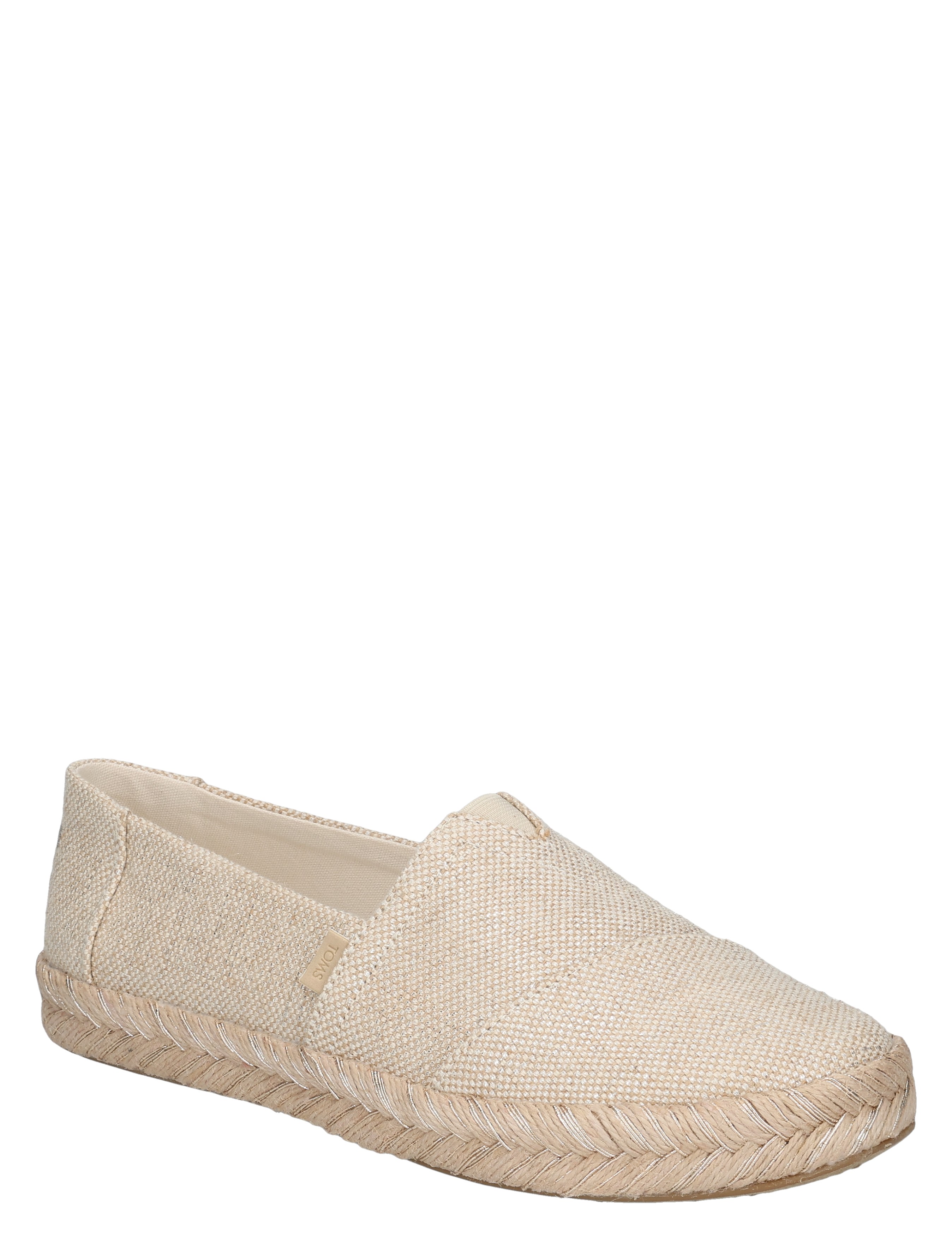 Toms - 10023022 Champagne Glimmer - Dames - Espadrilles - 50343_77_3