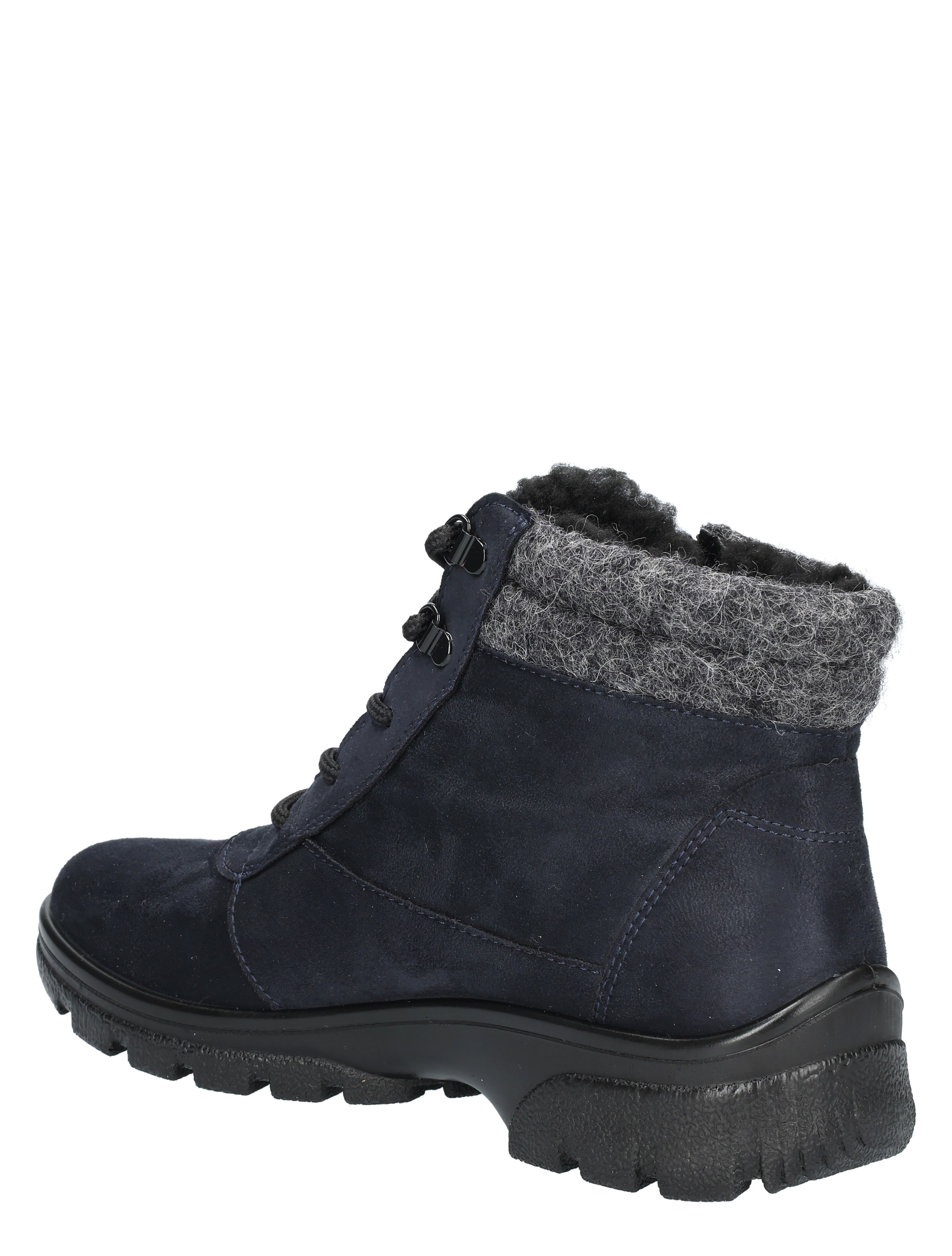 Ara - 12-49309-02 02 BLAU,GRAU/SCHWARZ - Dames - Boots - Enkellaarsjes - 48832_33_4