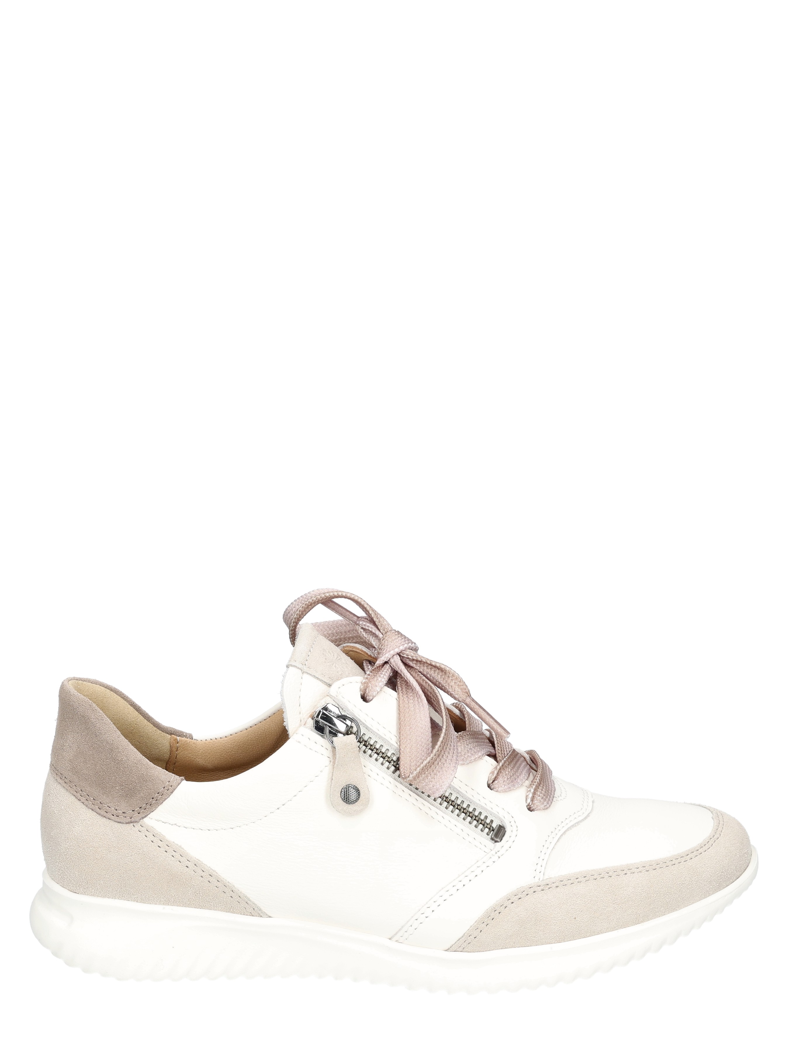 Hartjes - Breeze Shoe Beige G-Wijdte - Dames - Veterschoenen - Casual Veterschoenen - 50534_77_1