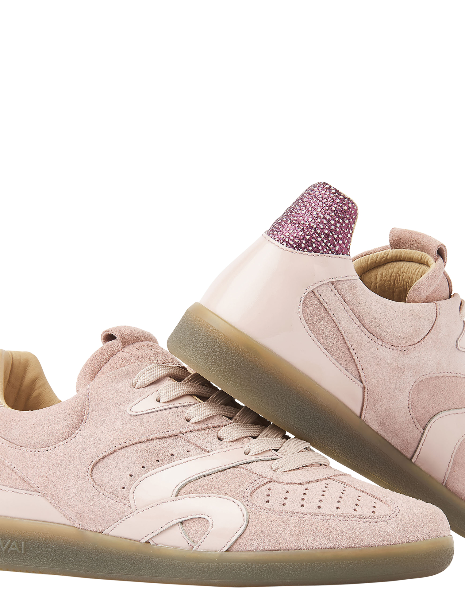 VIA VAI - Nilla Macy 62353 01-1328 Fuchsia - Sneakers - Dames - Lage Sneakers - 50084_48_5