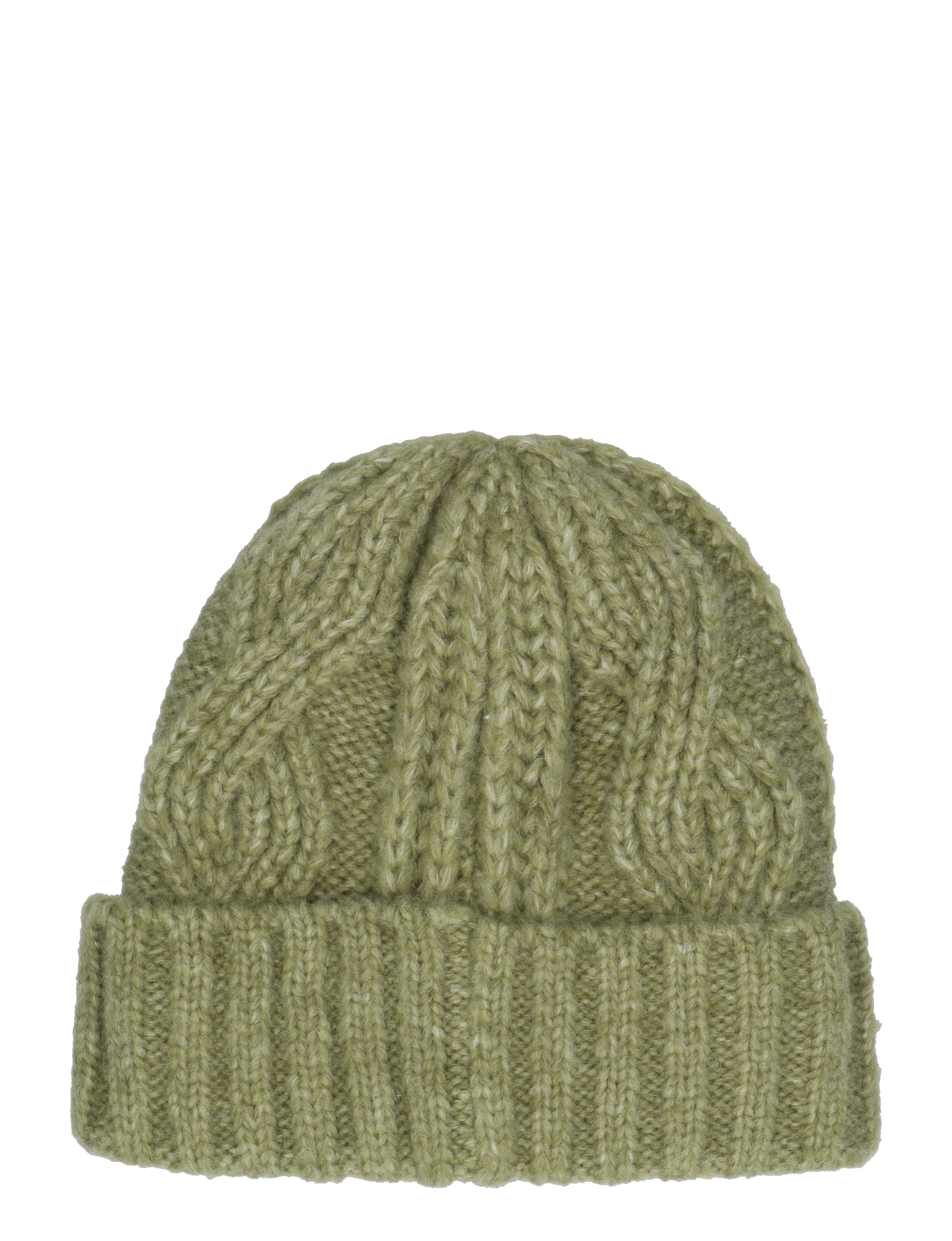 Barts - Farrah Beanie 0264 13 Pale Army - Mutsen - Dames - 49366_66_2