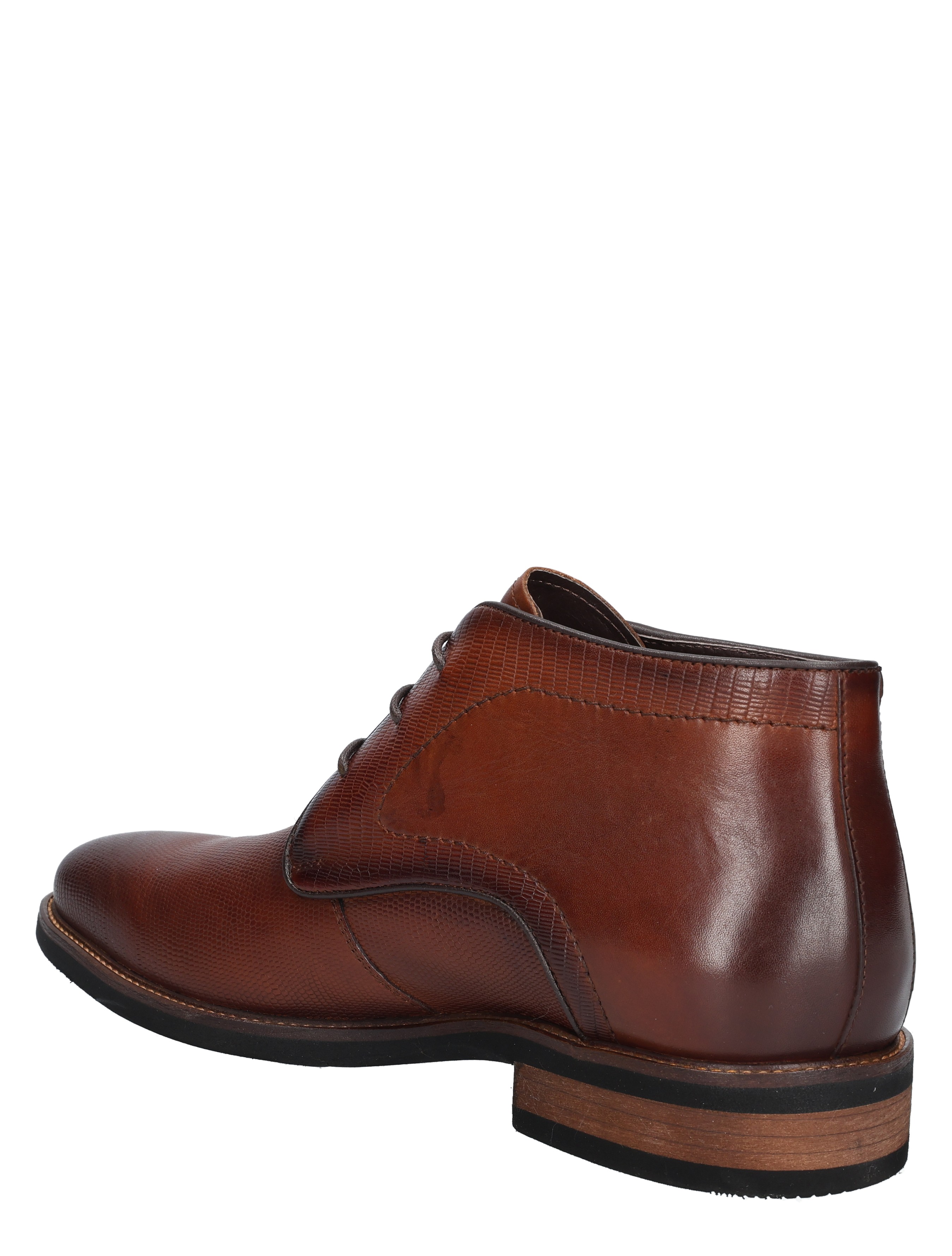 Daniel Kenneth - Yurian Brown - Heren - Boots - Veter Boots - 49502_22_4