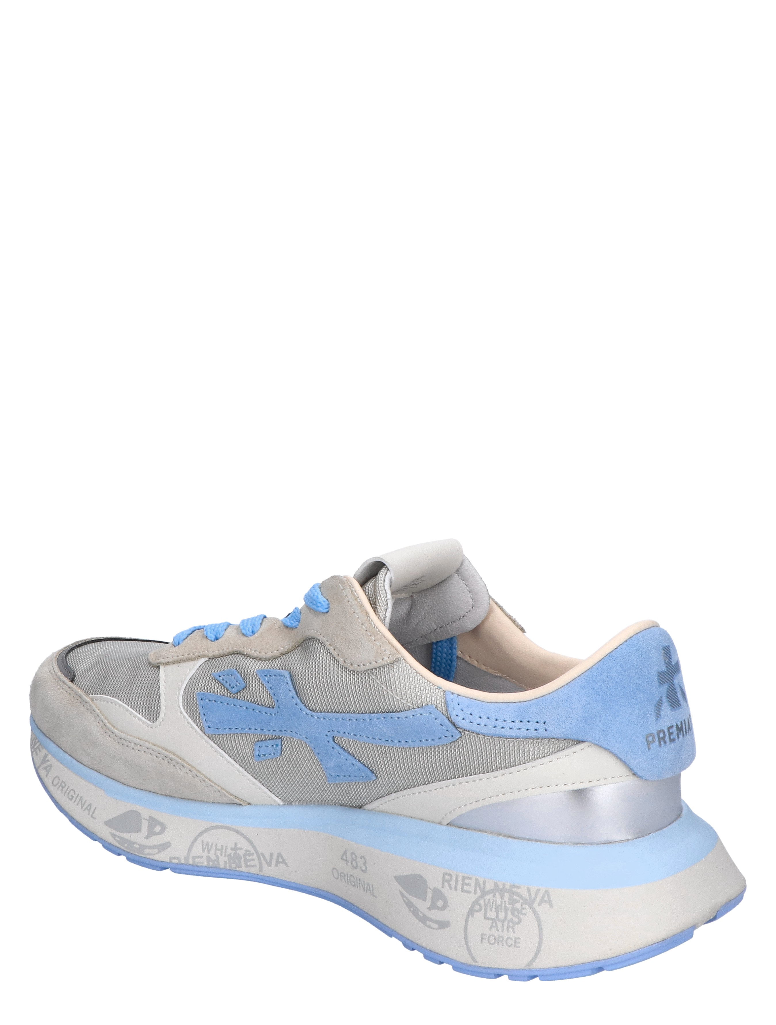 Lauryn Women 7484 Grey Blue