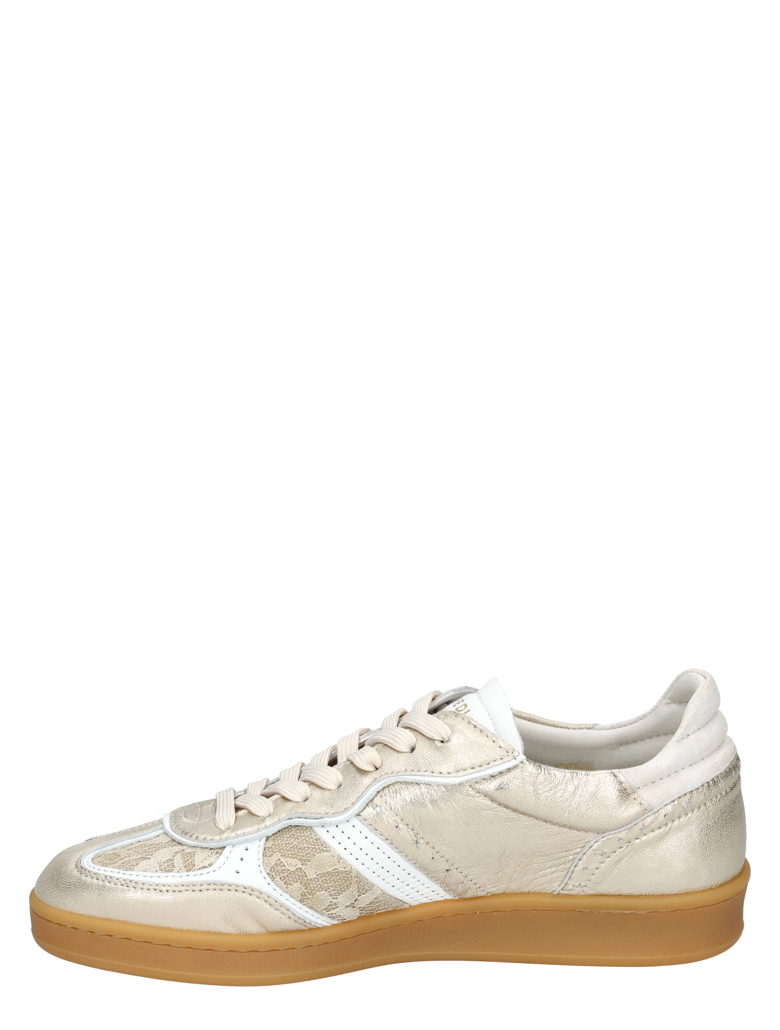 Piedi Nudi - Imola 06.01 Powder Gold - Dames - Veterschoenen - Casual Veterschoenen - 50522_53_2