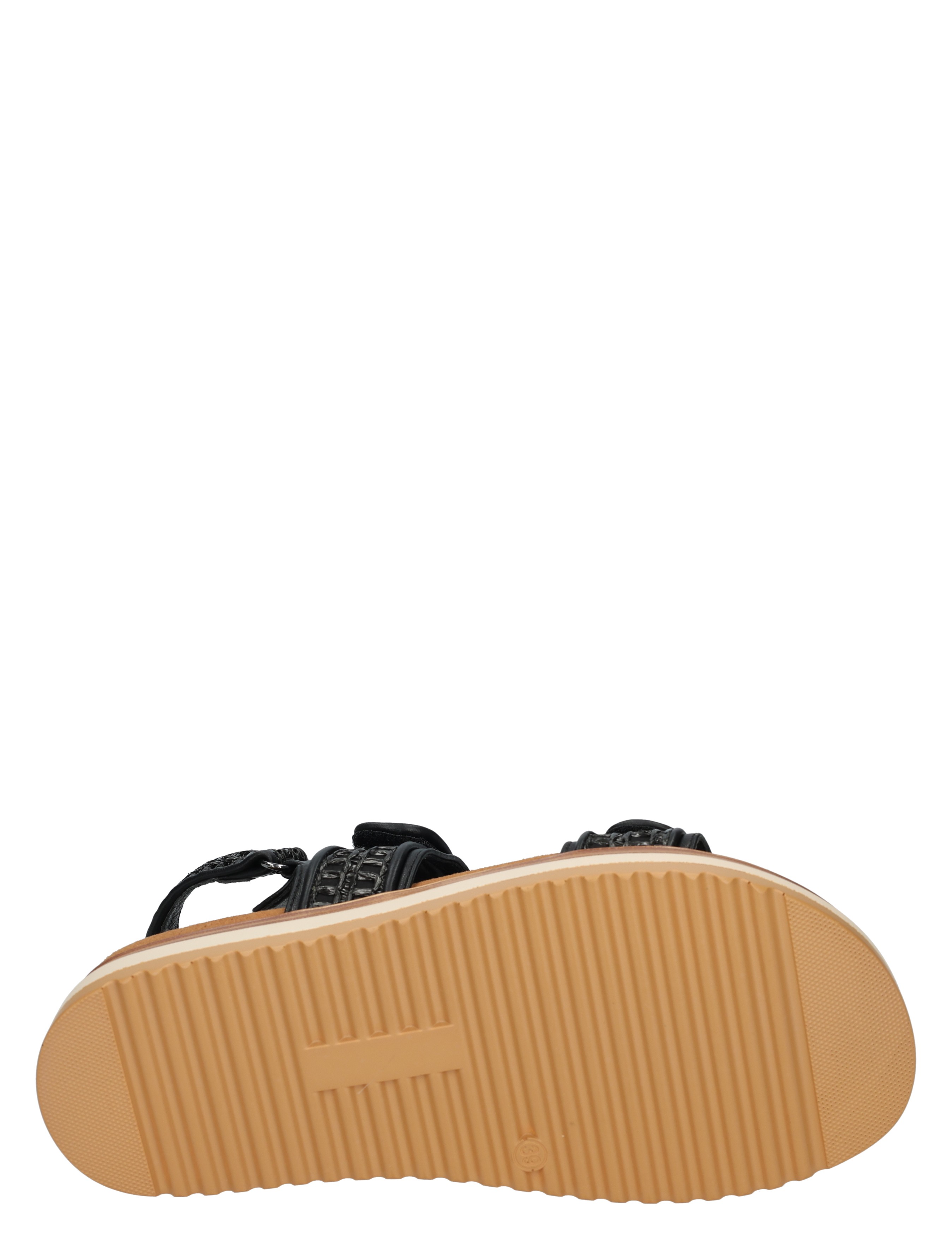 Lisa & Jo - Zette 2 Black - Dames - Sandalen - 50304_11_8