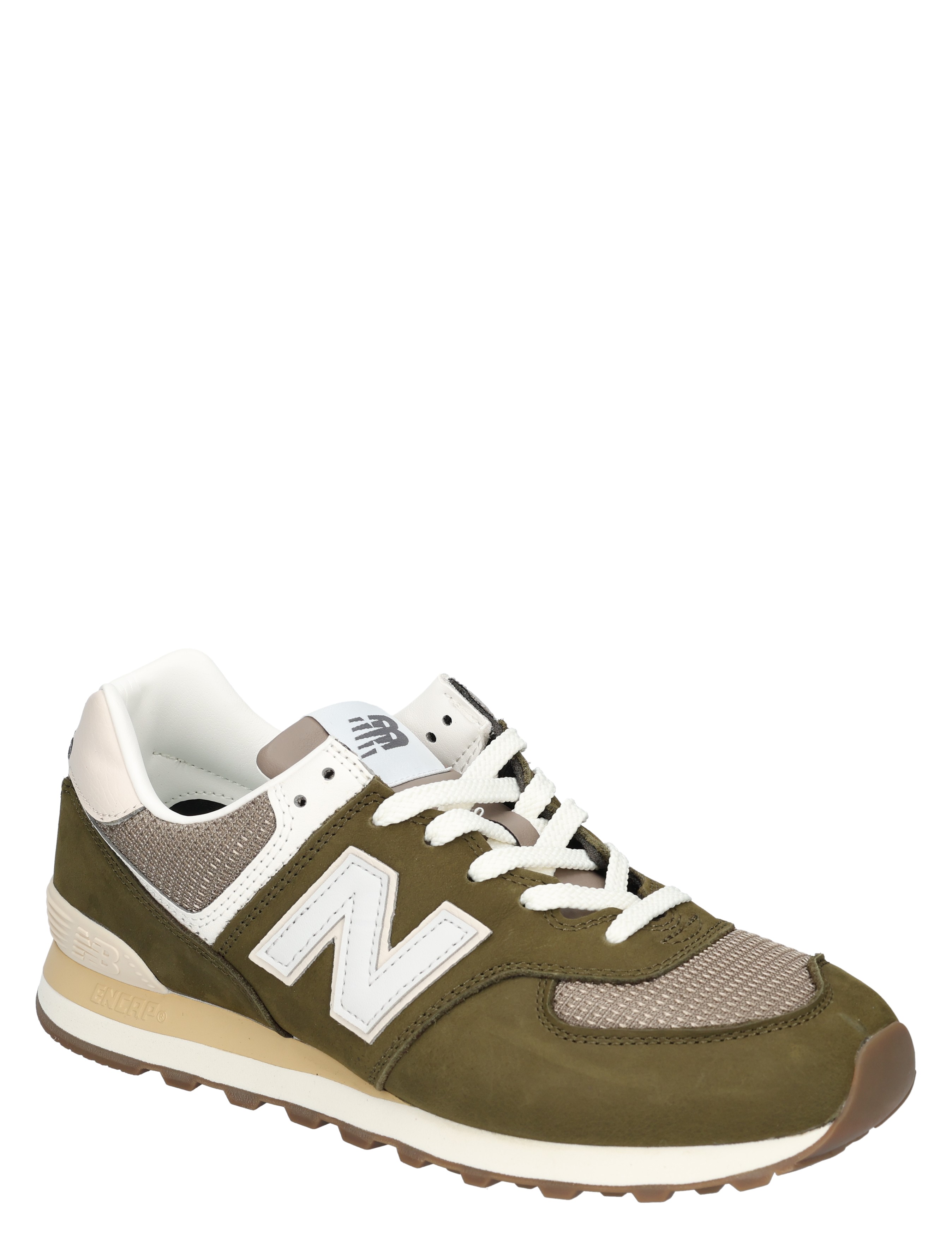 New Balance - 574 Men U5742RG Calcium - Heren - Lage Sneakers - Sneakers - 49622_66_3