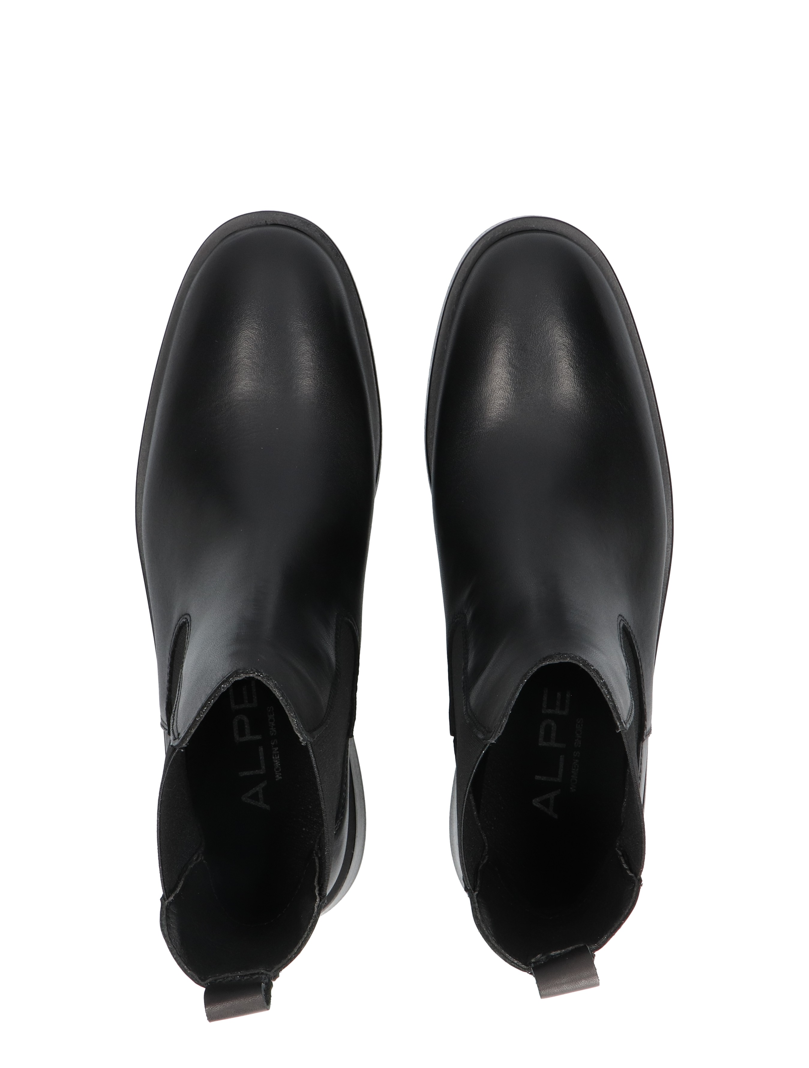 Alpe - 5283 Black - Dames - Boots - Chelsea Boots - 49321_11_7