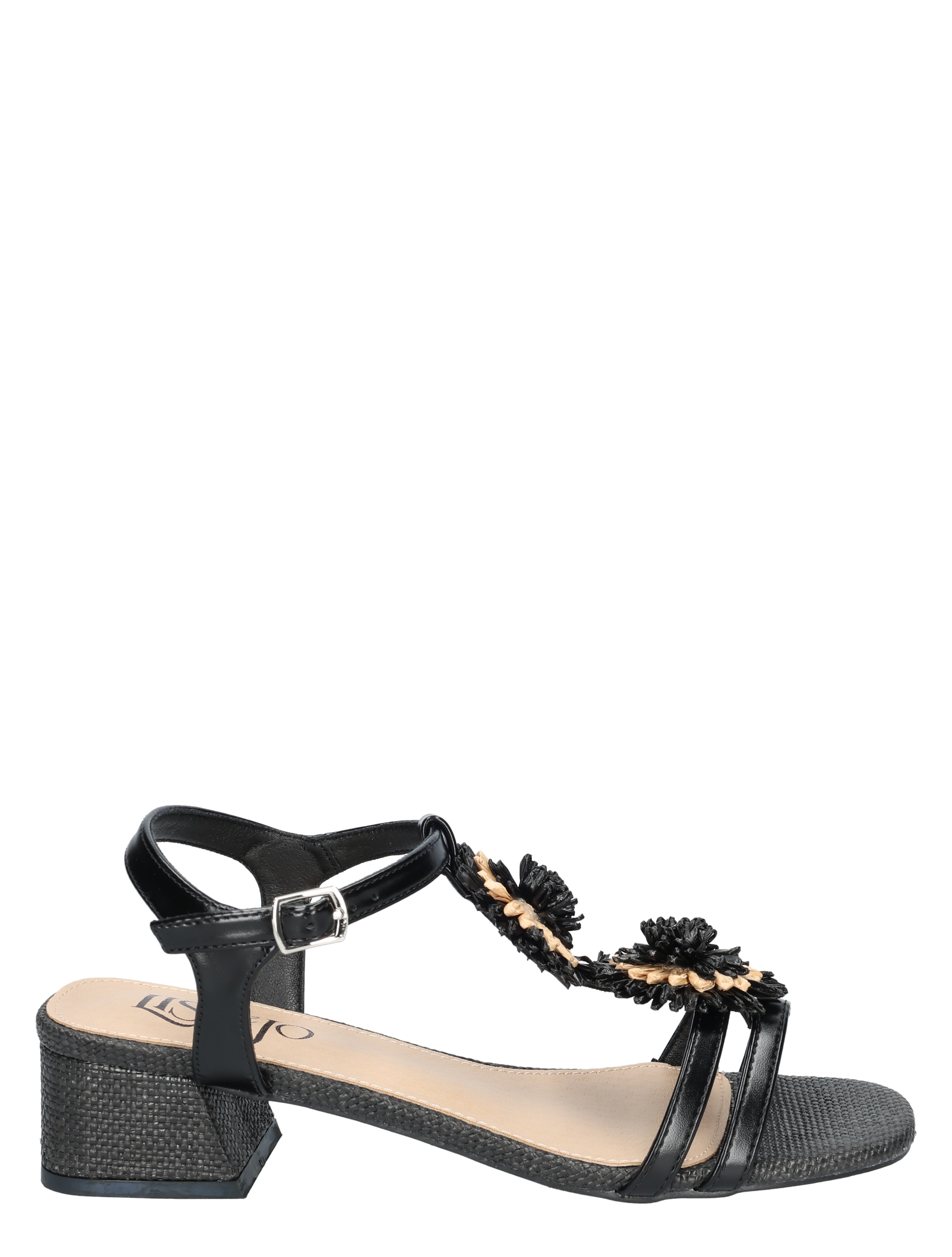 Lisa & Jo - Zazi Black - Dames - Sandalettes - 50196_11_1