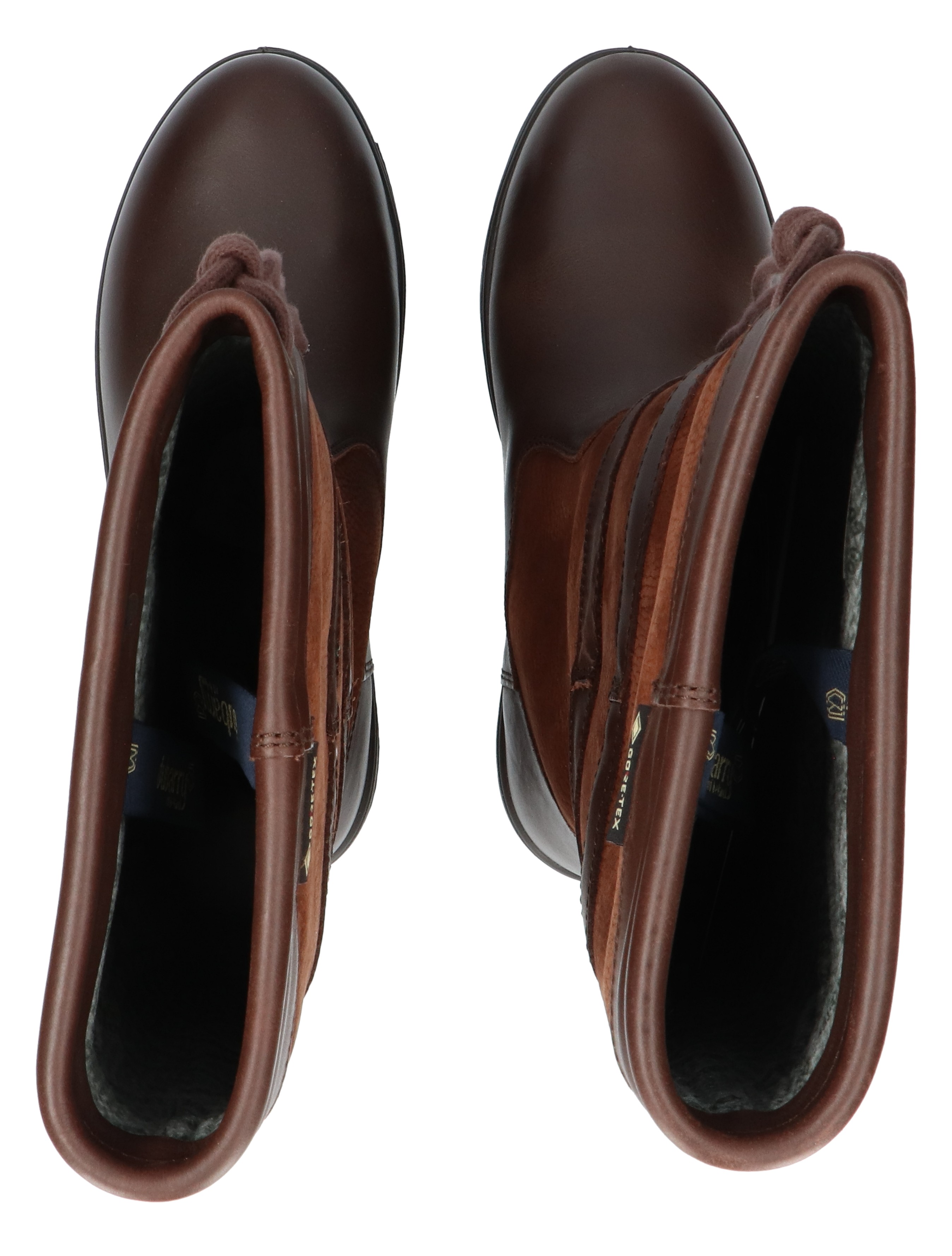 Dubarry - Galway Regular Fit Women Walnut - Dames - Boots - Lange Laarzen - 15084_22_6